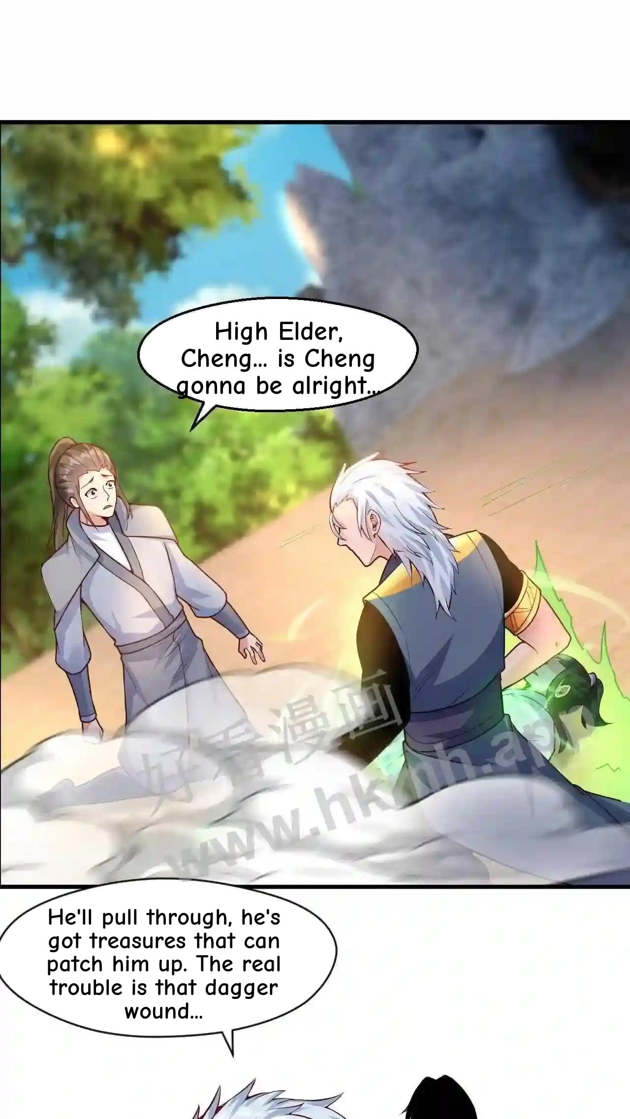Xuanhuan, Wo Neng Wuxian Dunwu Chapter 67 page 14 - 