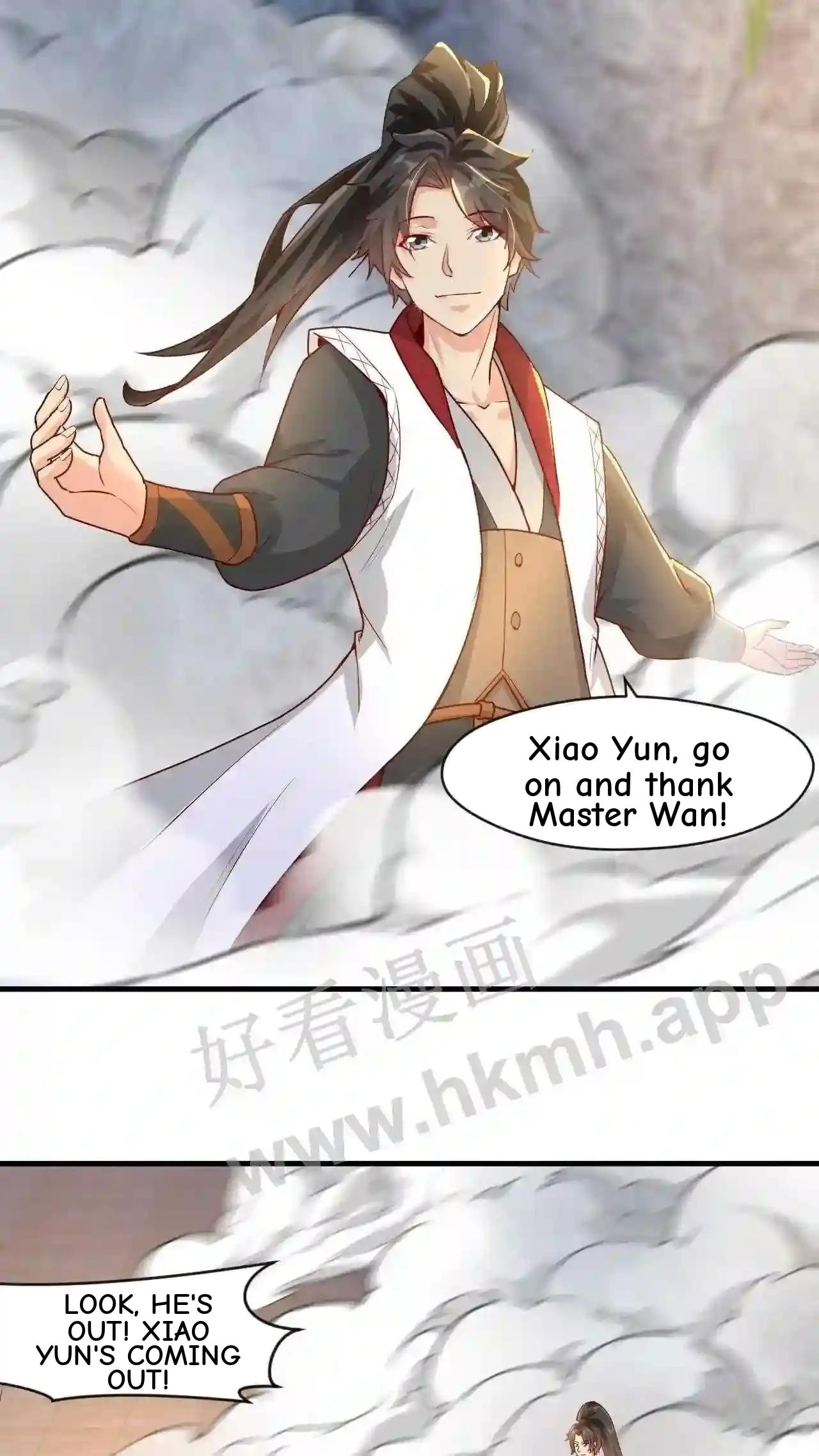 Xuanhuan, Wo Neng Wuxian Dunwu Chapter 67 page 19 - 