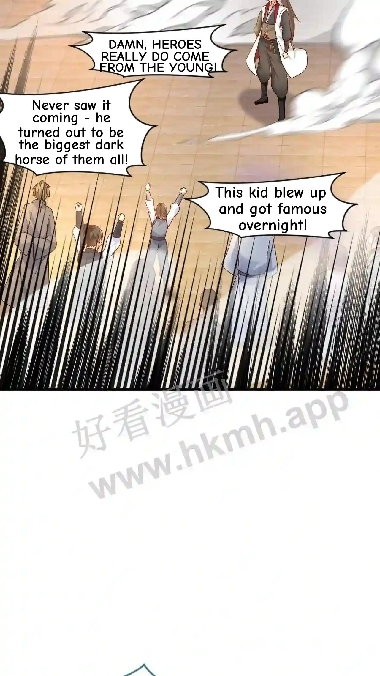 Xuanhuan, Wo Neng Wuxian Dunwu Chapter 67 page 20 - 