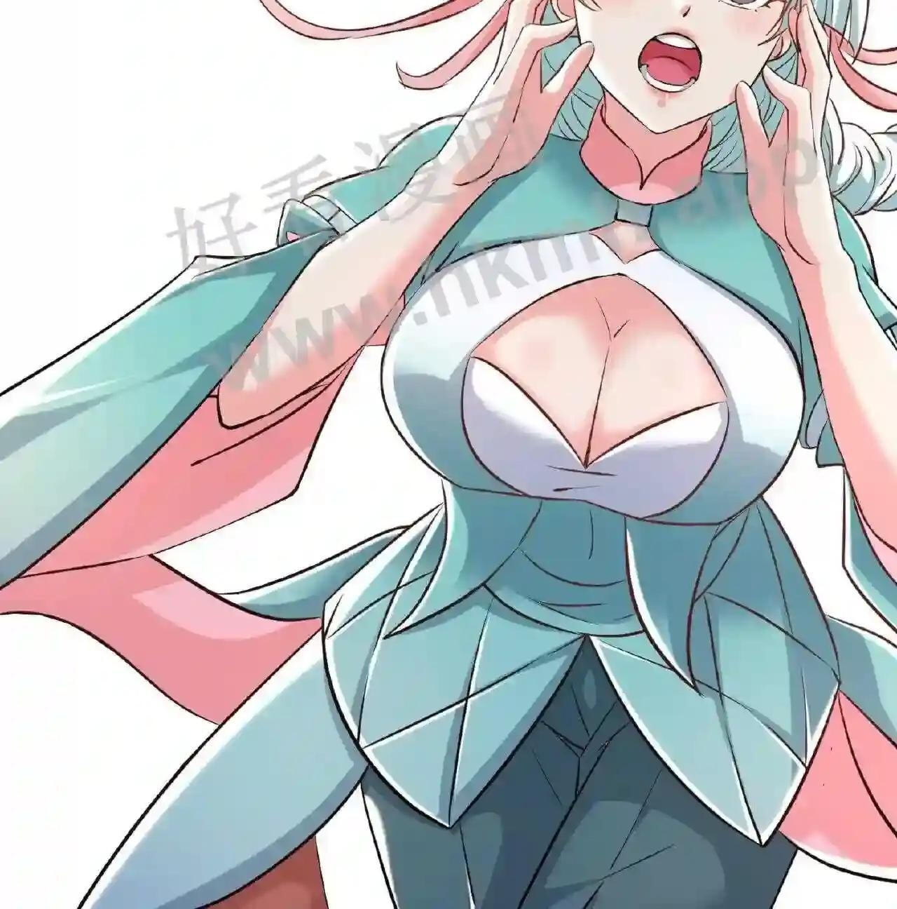 Xuanhuan, Wo Neng Wuxian Dunwu Chapter 67 page 22 - 