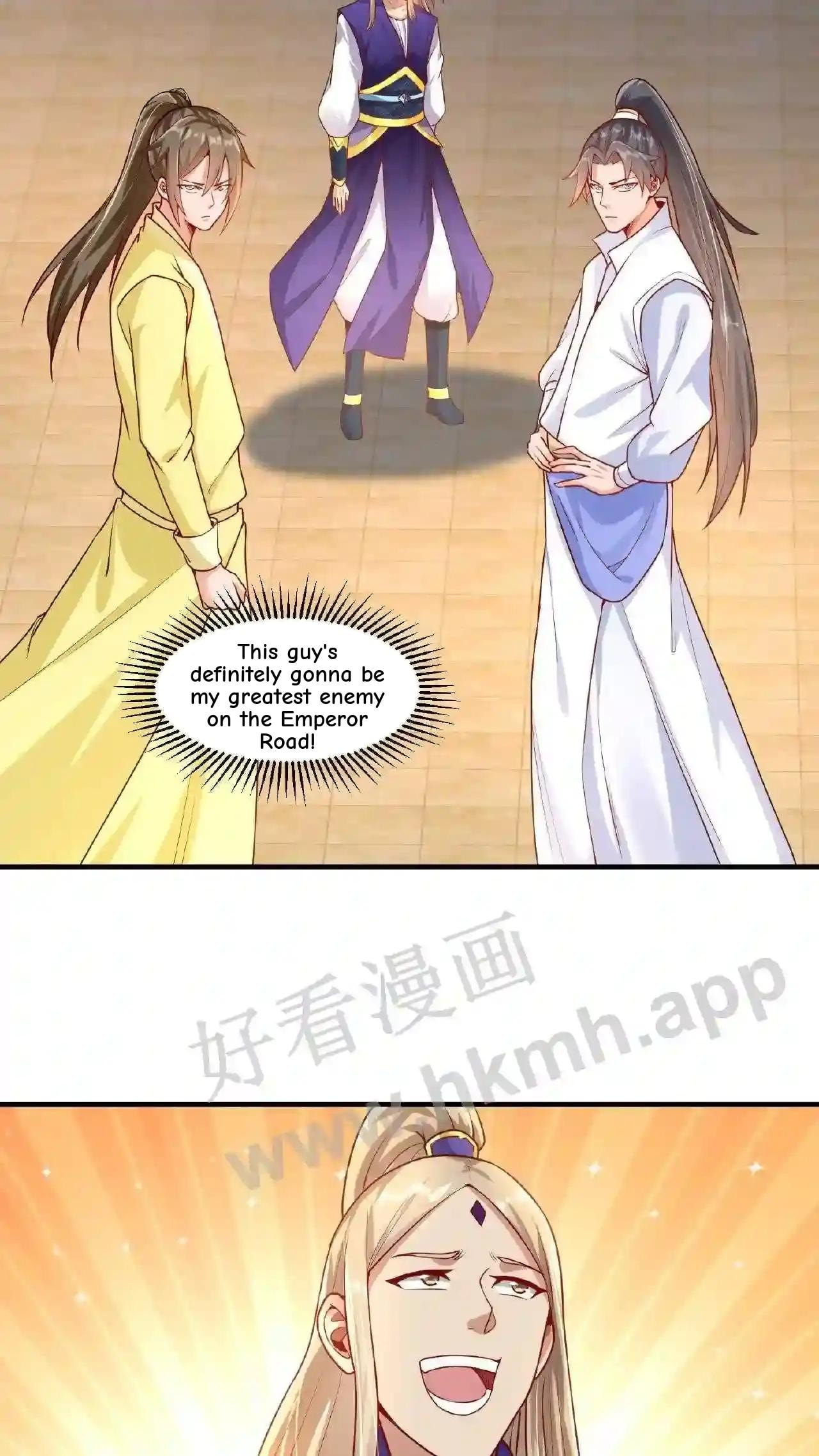 Xuanhuan, Wo Neng Wuxian Dunwu Chapter 67 page 5 - 