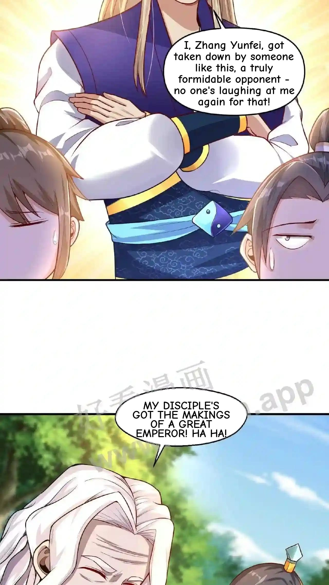 Xuanhuan, Wo Neng Wuxian Dunwu Chapter 67 page 6 - 