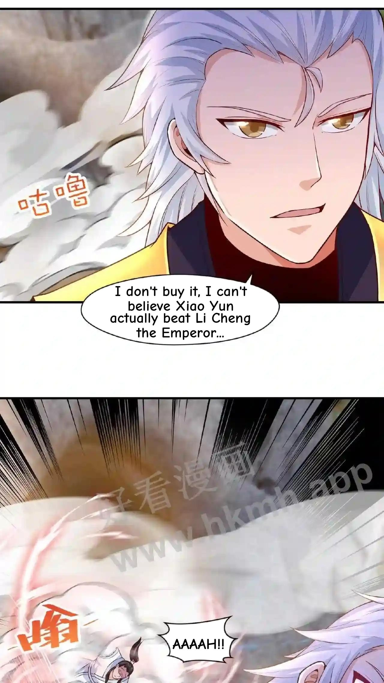 Xuanhuan, Wo Neng Wuxian Dunwu Chapter 67 page 8 - 