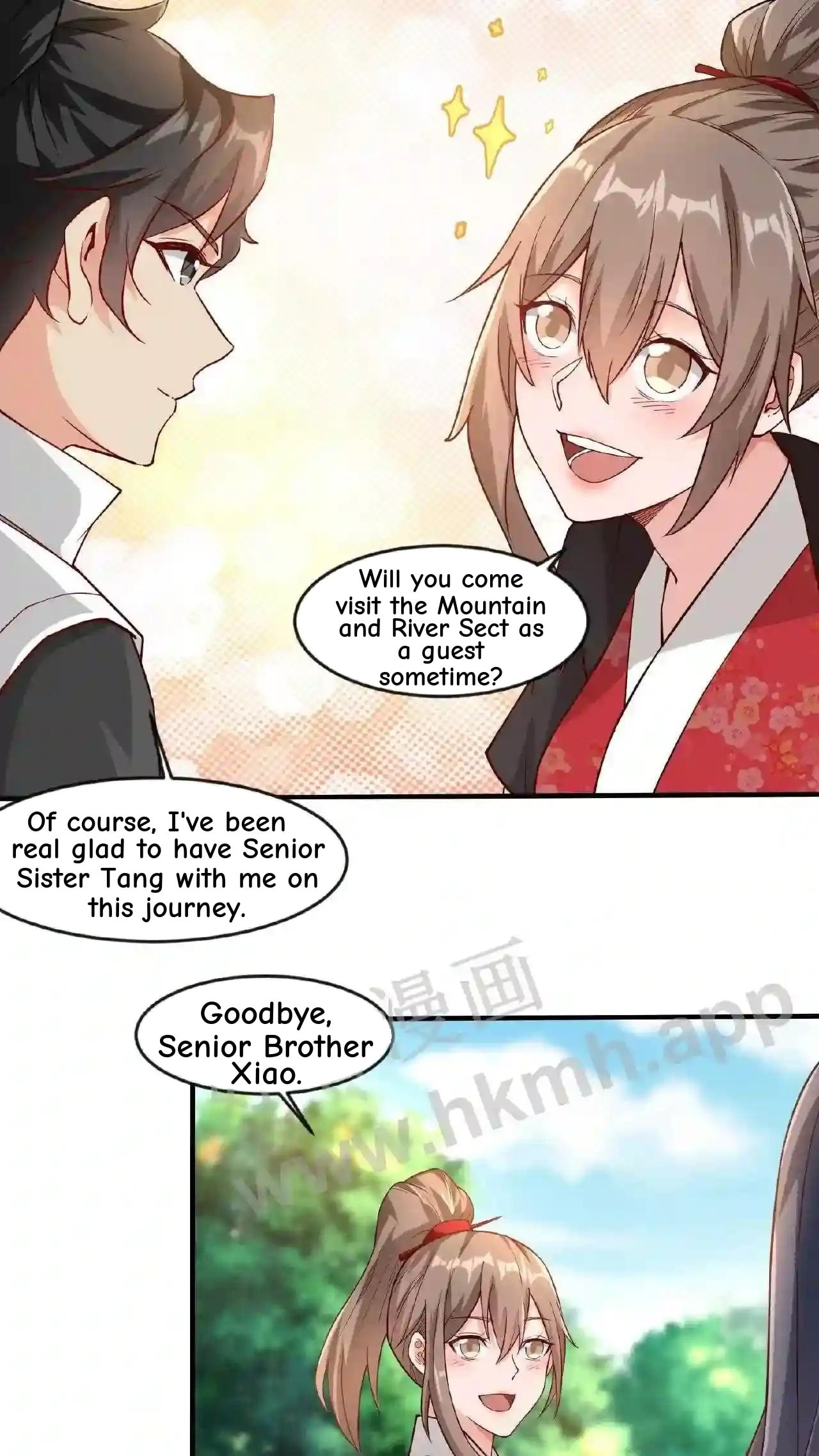 Xuanhuan, Wo Neng Wuxian Dunwu Chapter 68 page 11 - 