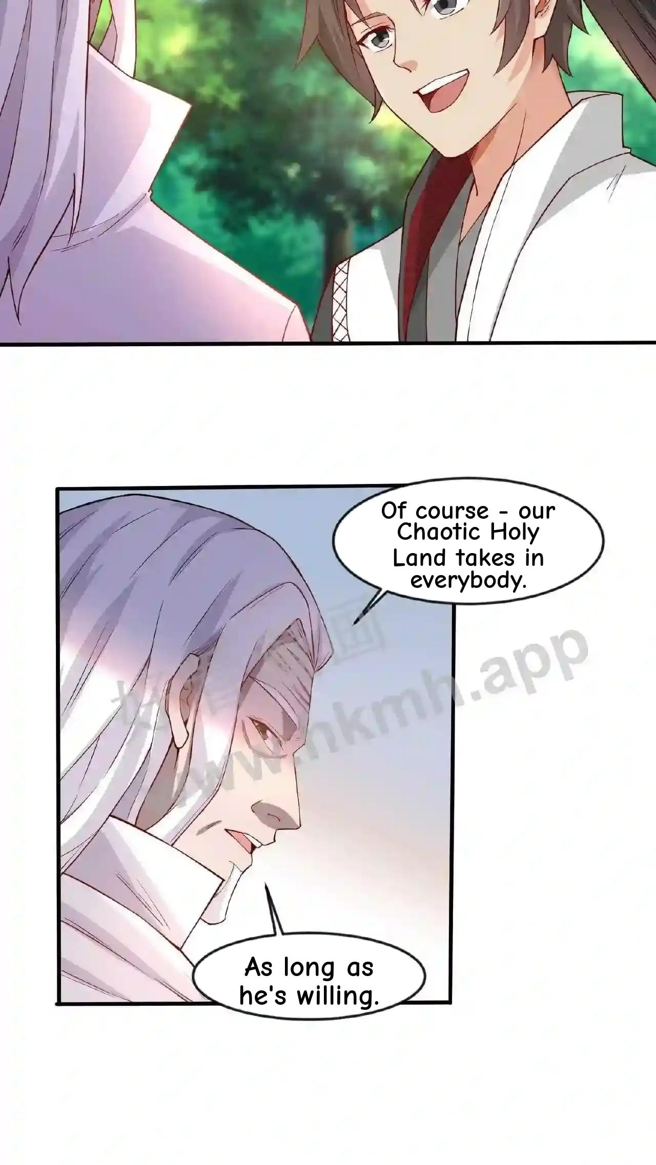 Xuanhuan, Wo Neng Wuxian Dunwu Chapter 68 page 14 - 