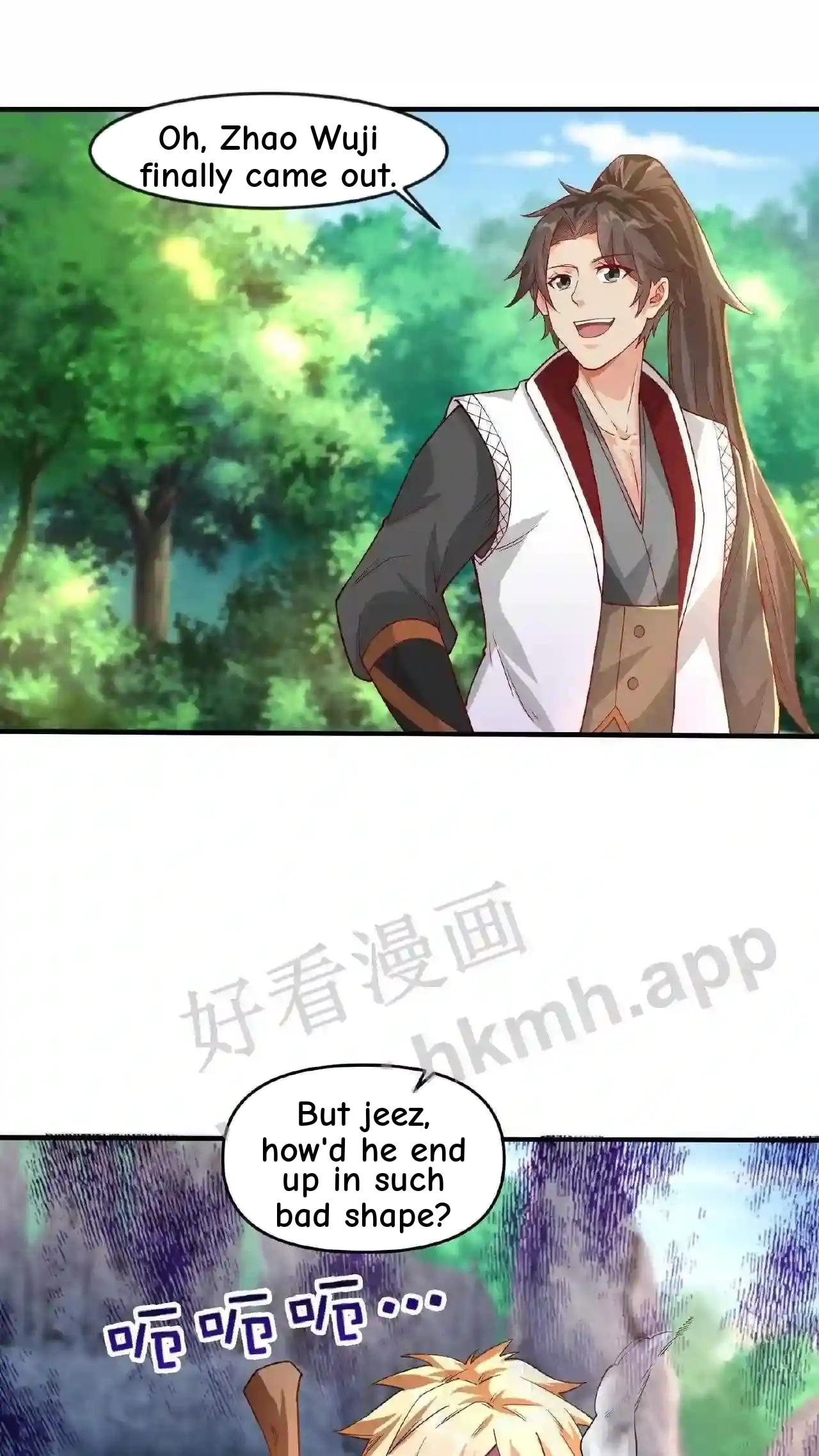 Xuanhuan, Wo Neng Wuxian Dunwu Chapter 68 page 15 - 