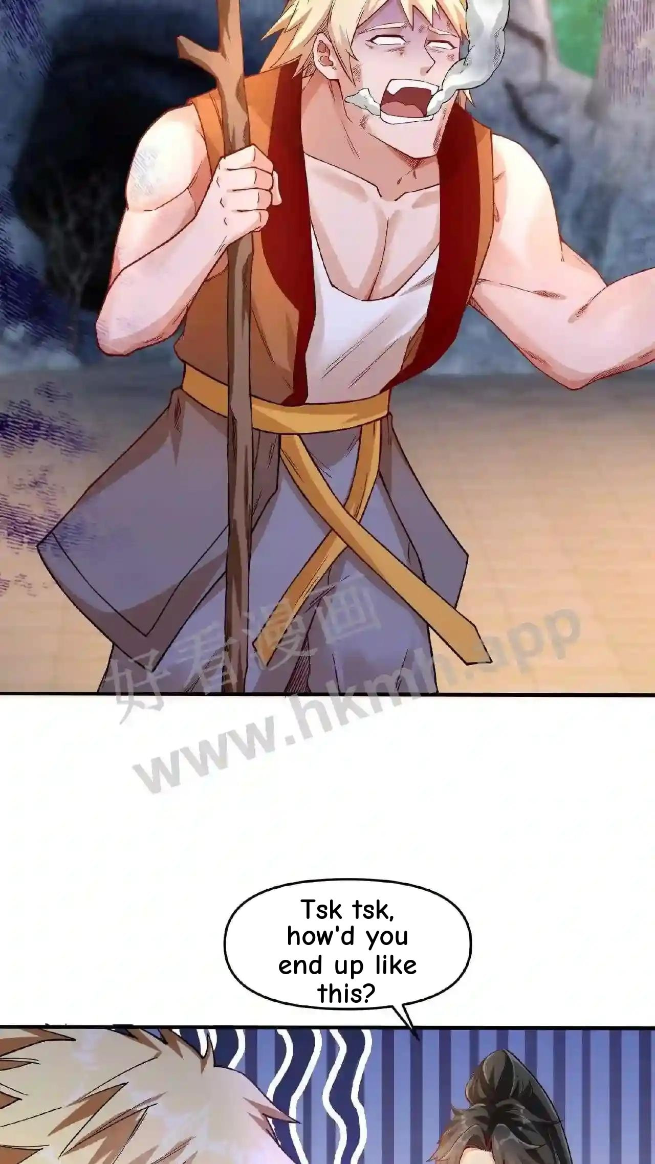 Xuanhuan, Wo Neng Wuxian Dunwu Chapter 68 page 16 - 