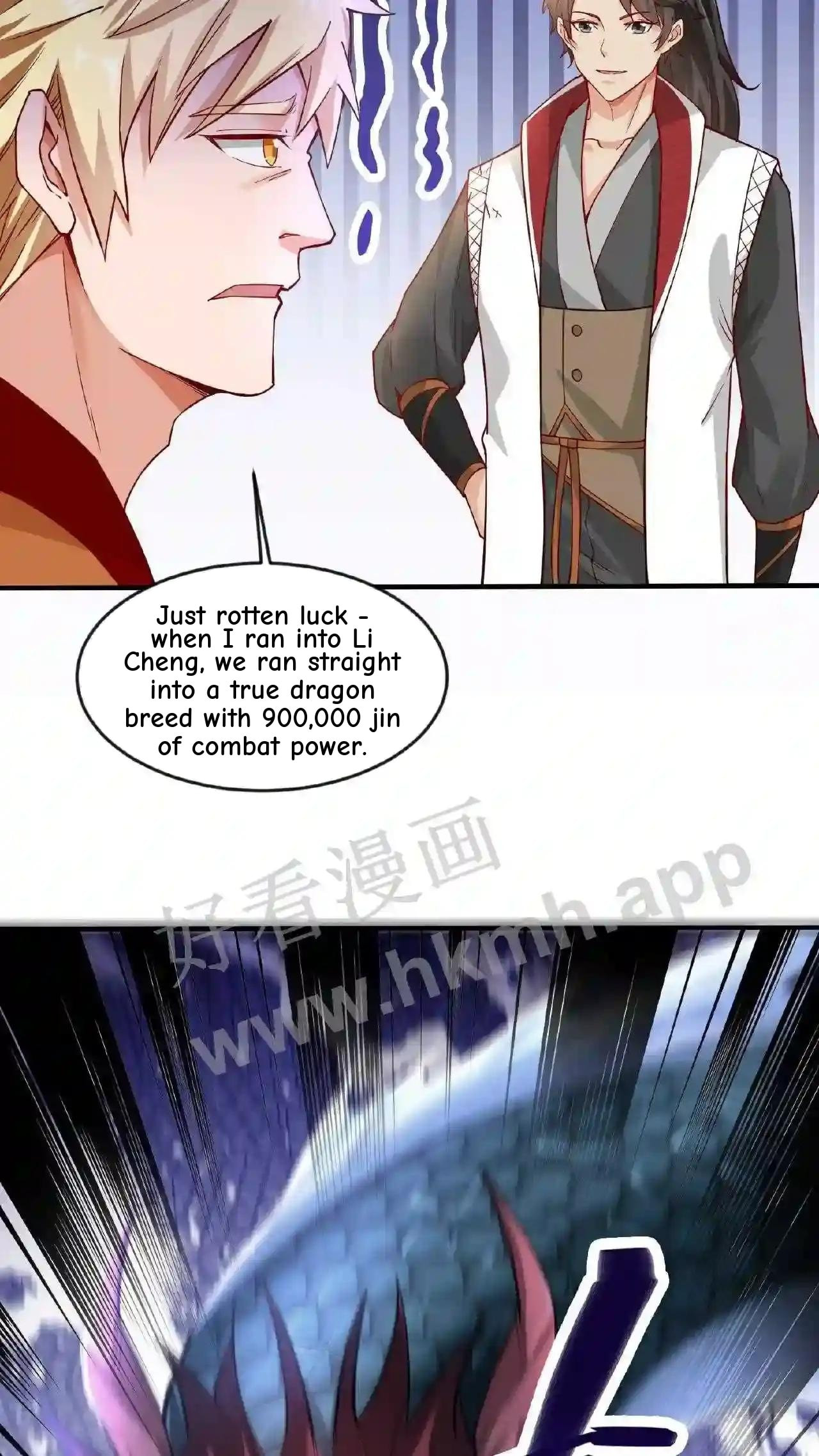 Xuanhuan, Wo Neng Wuxian Dunwu Chapter 68 page 17 - 