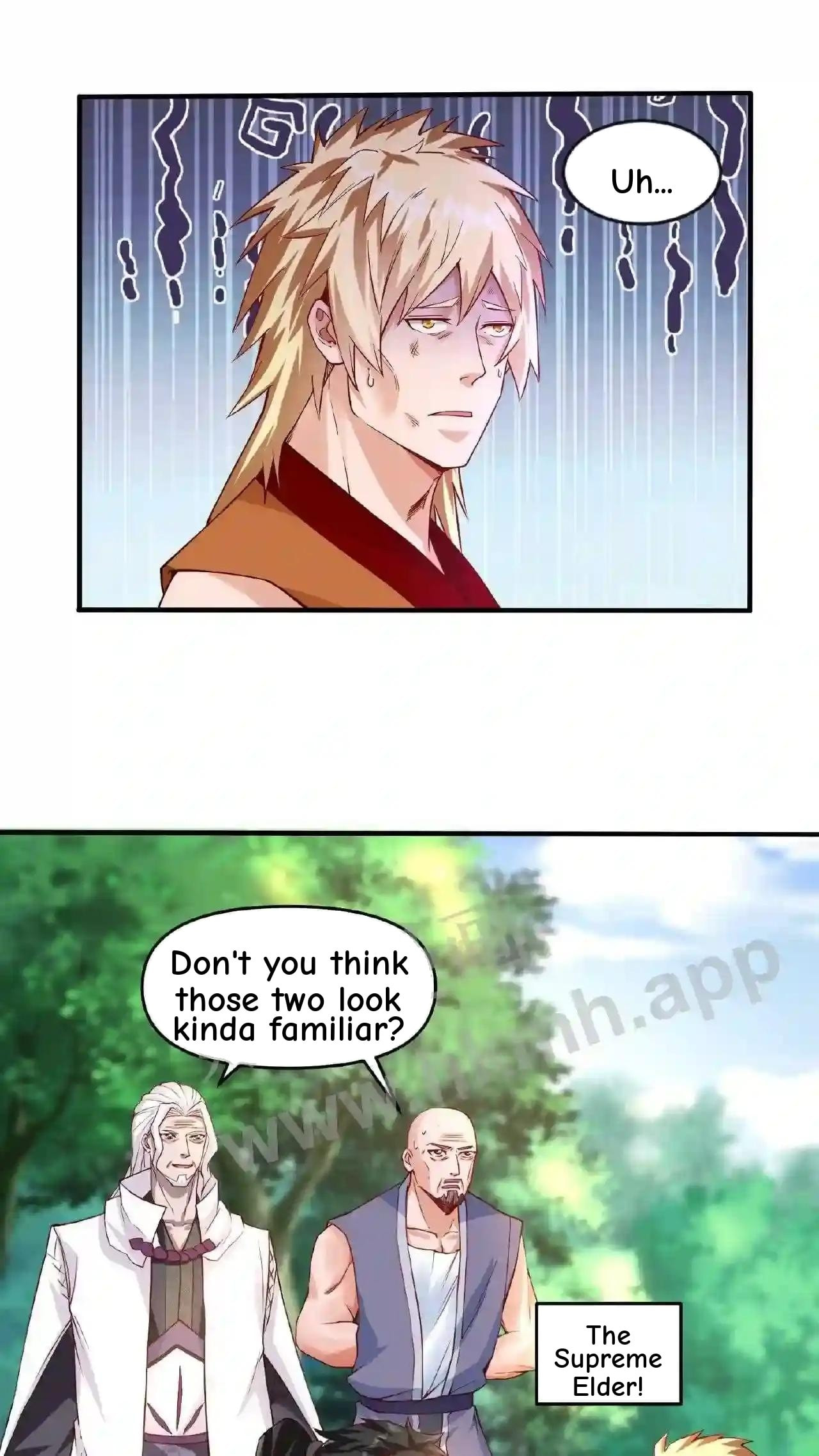 Xuanhuan, Wo Neng Wuxian Dunwu Chapter 68 page 19 - 