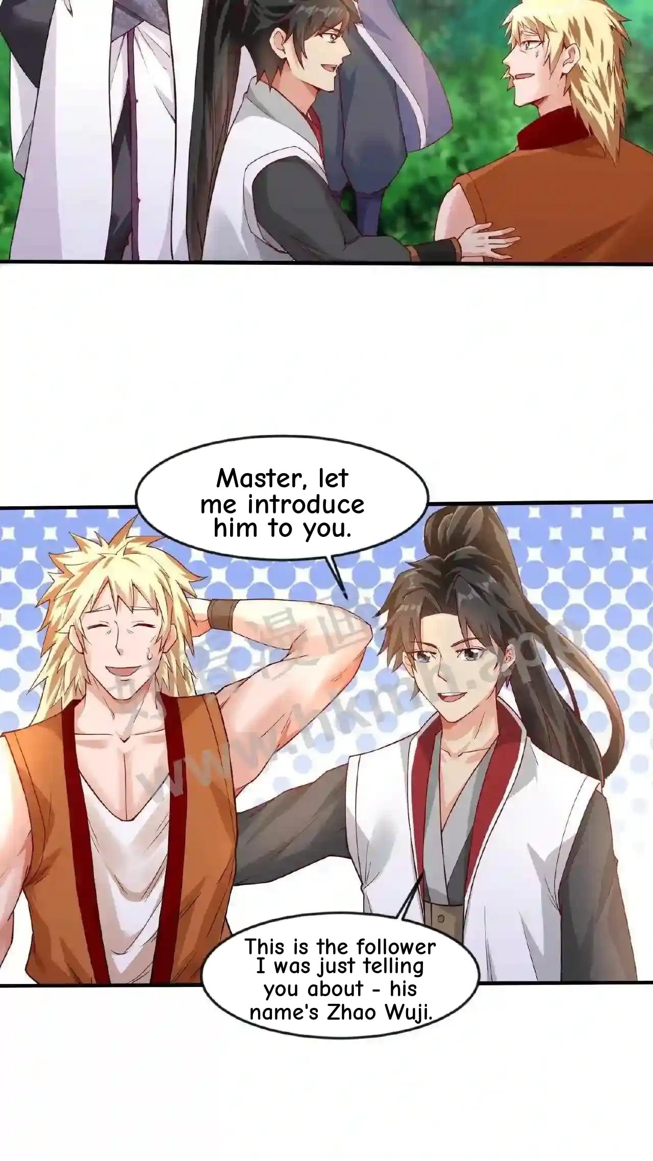 Xuanhuan, Wo Neng Wuxian Dunwu Chapter 68 page 20 - 