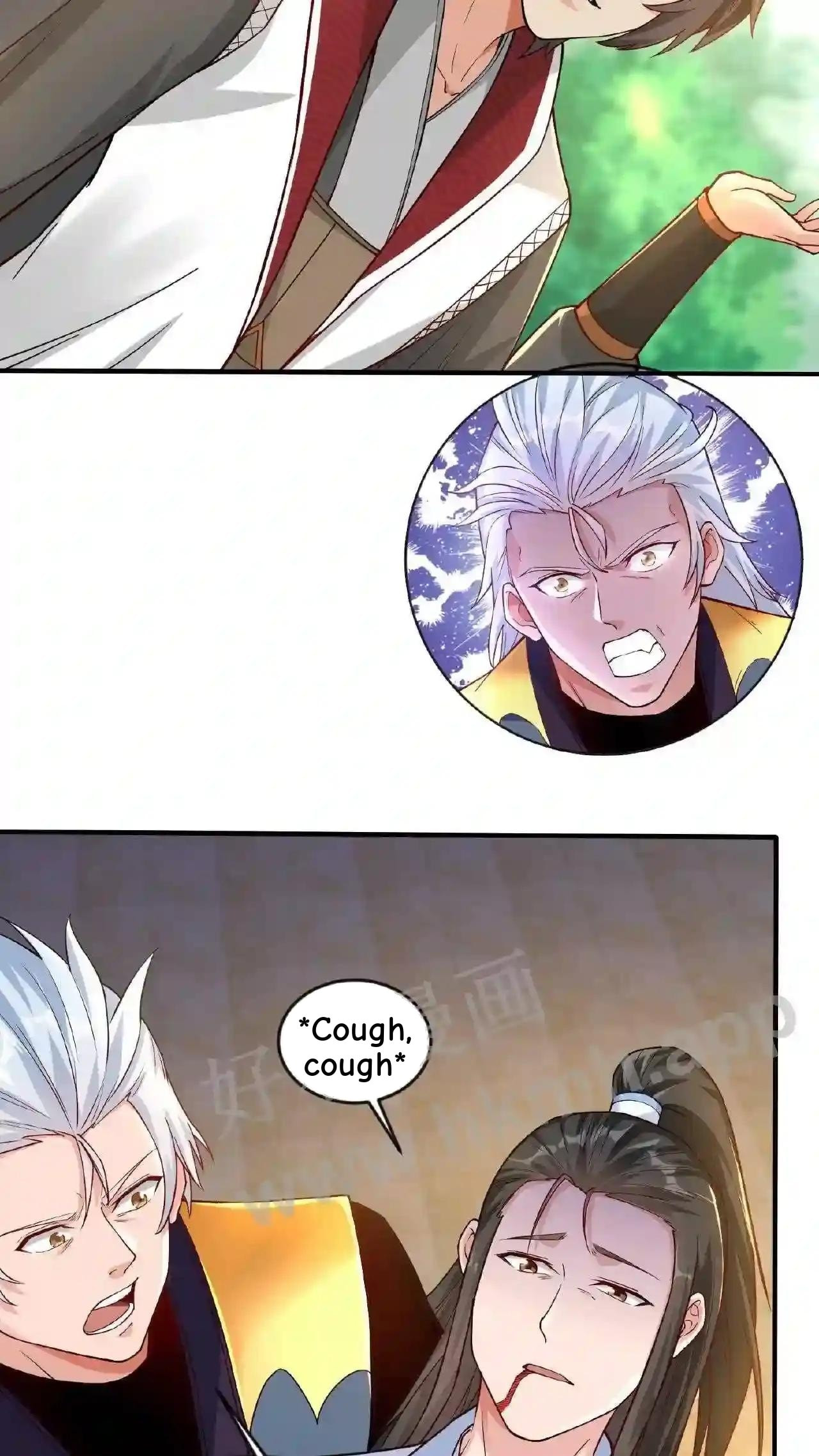 Xuanhuan, Wo Neng Wuxian Dunwu Chapter 68 page 5 - 
