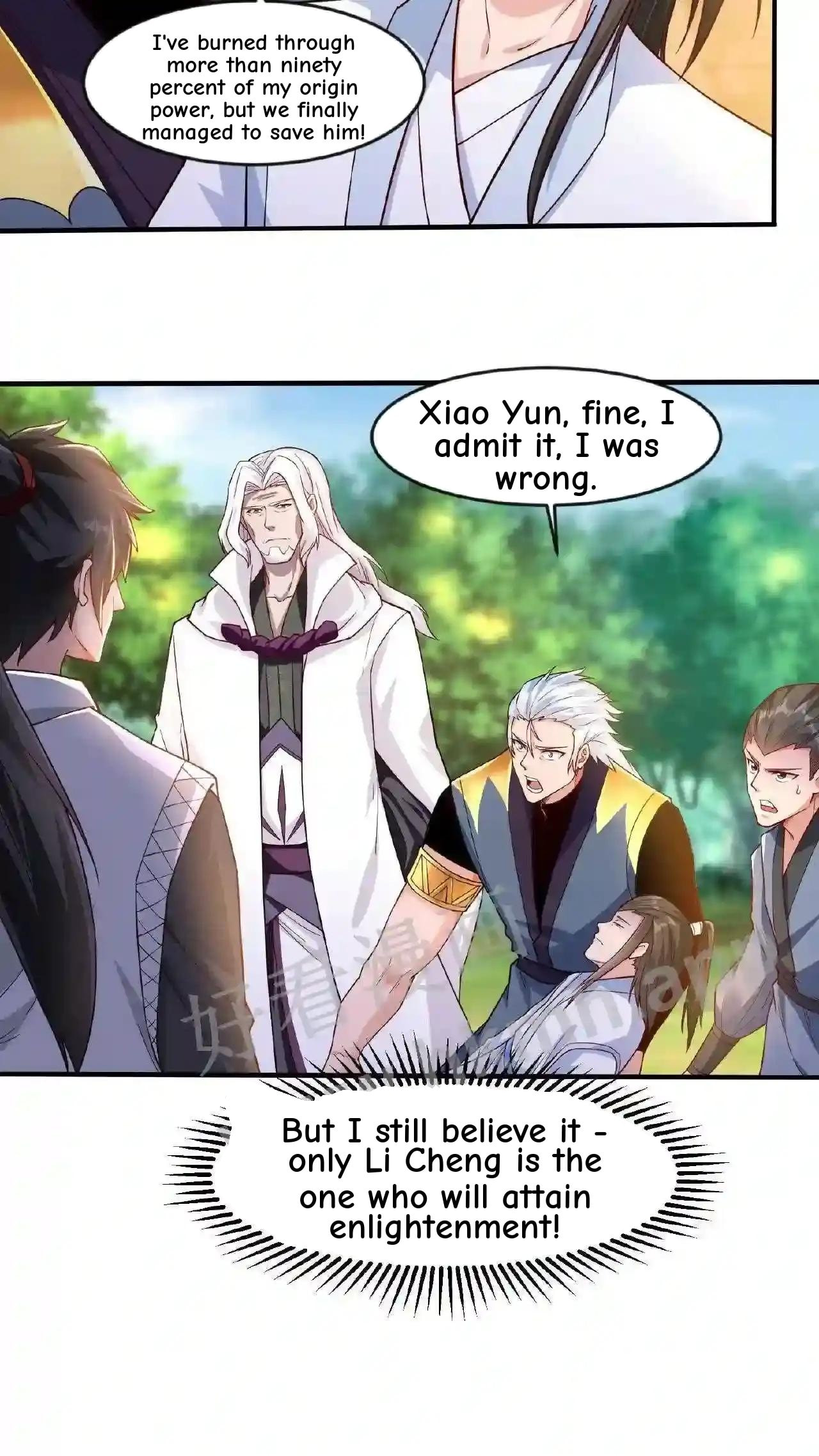 Xuanhuan, Wo Neng Wuxian Dunwu Chapter 68 page 6 - 