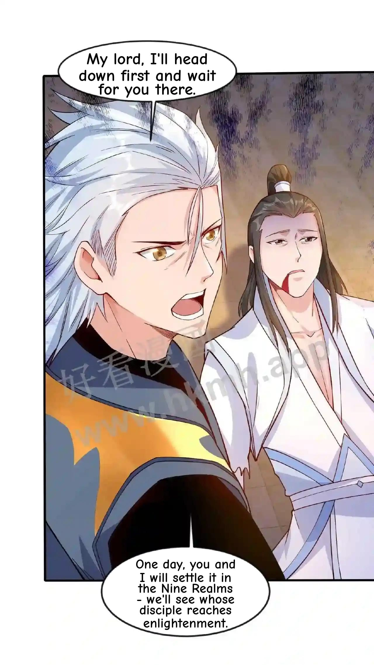 Xuanhuan, Wo Neng Wuxian Dunwu Chapter 68 page 7 - 