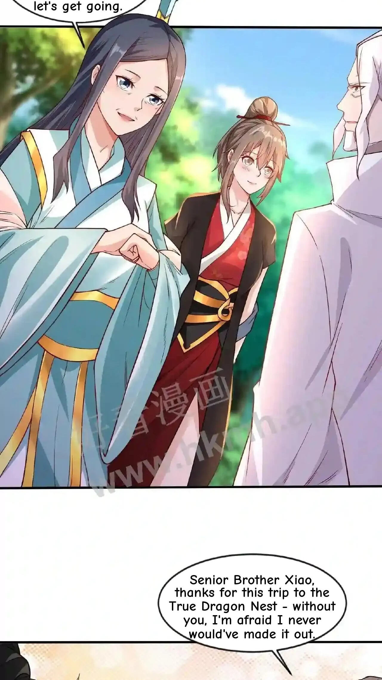 Xuanhuan, Wo Neng Wuxian Dunwu Chapter 68 page 10 - 