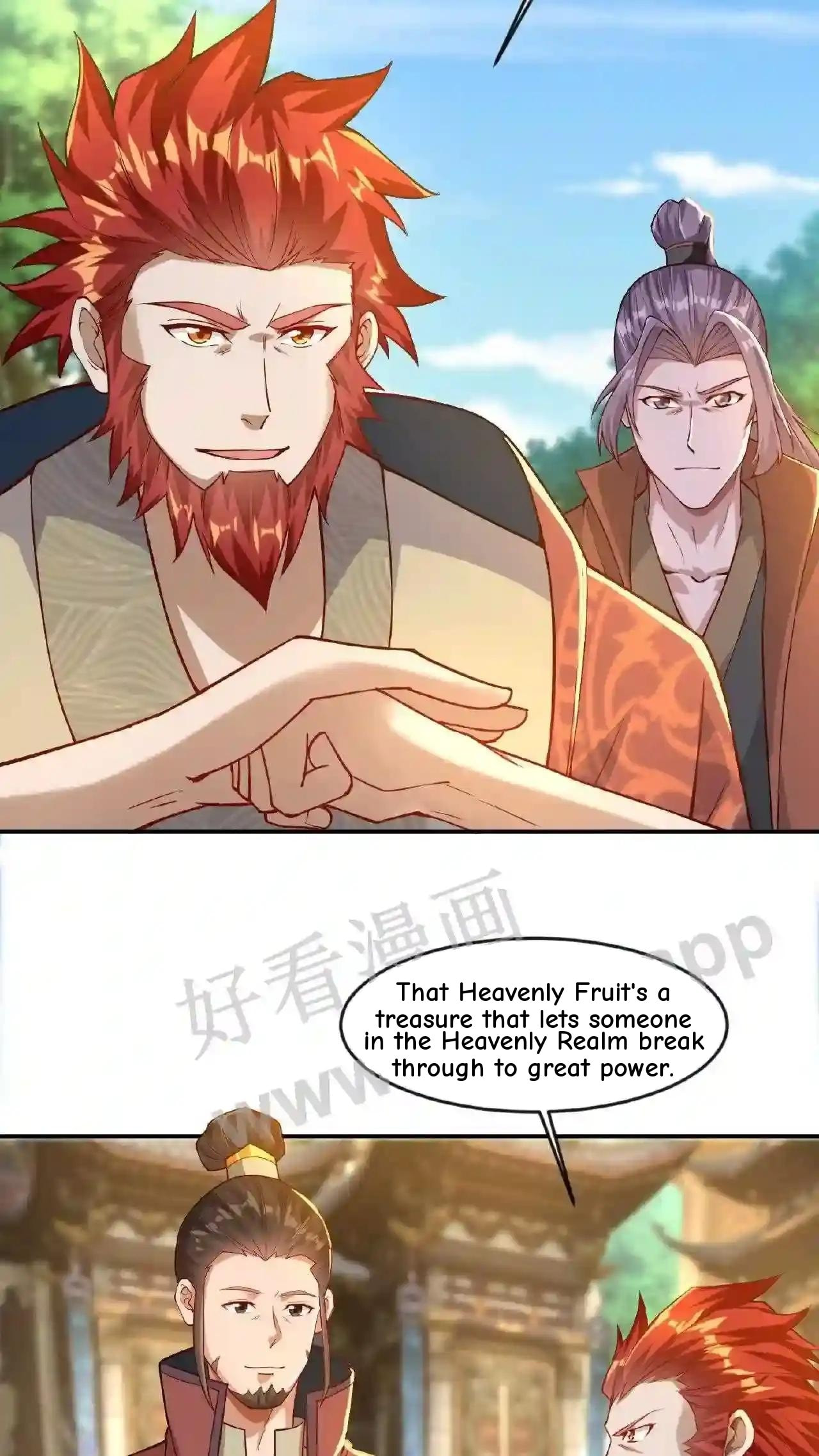 Xuanhuan, Wo Neng Wuxian Dunwu Chapter 70 page 11 - 