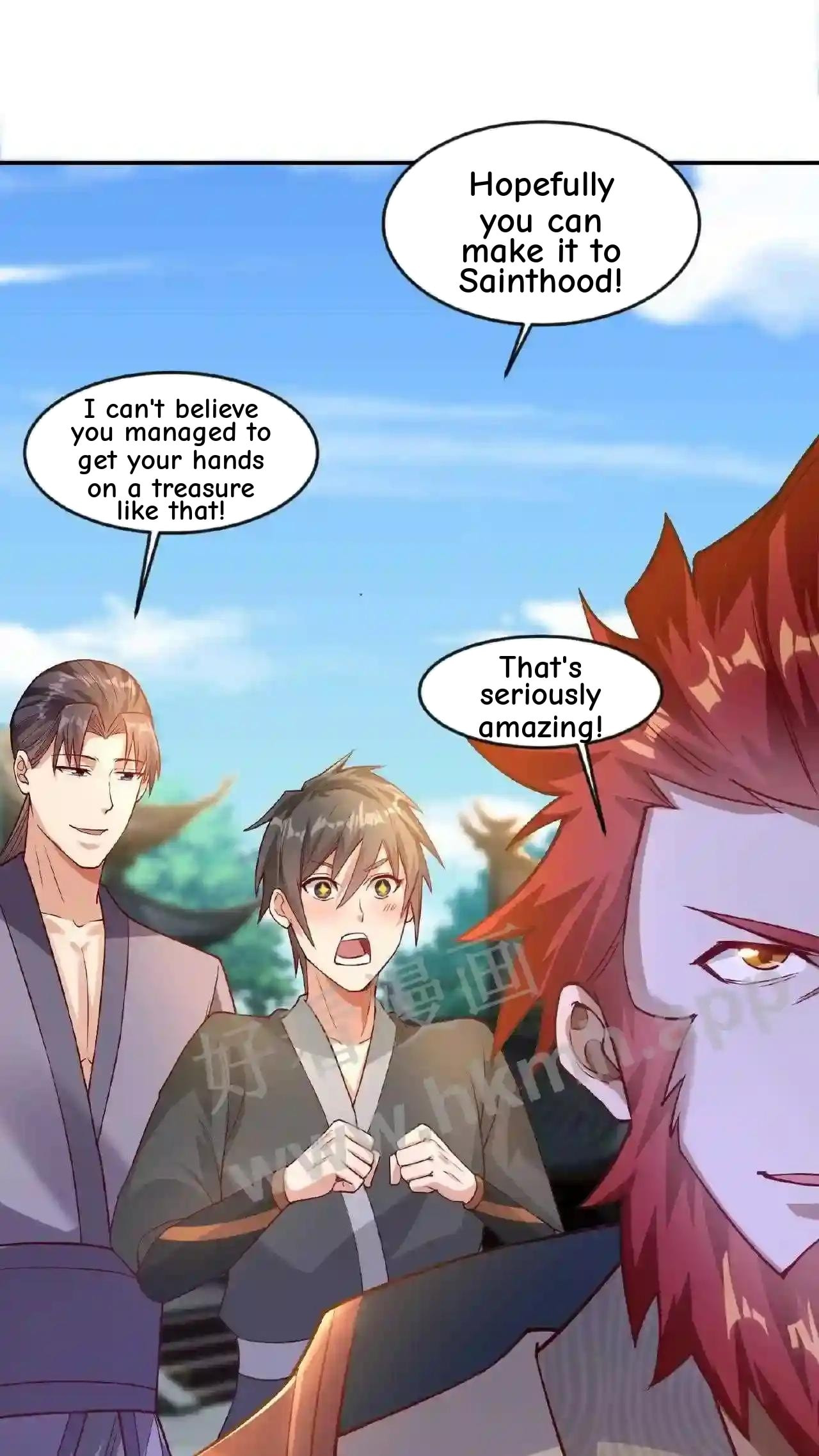 Xuanhuan, Wo Neng Wuxian Dunwu Chapter 70 page 13 - 