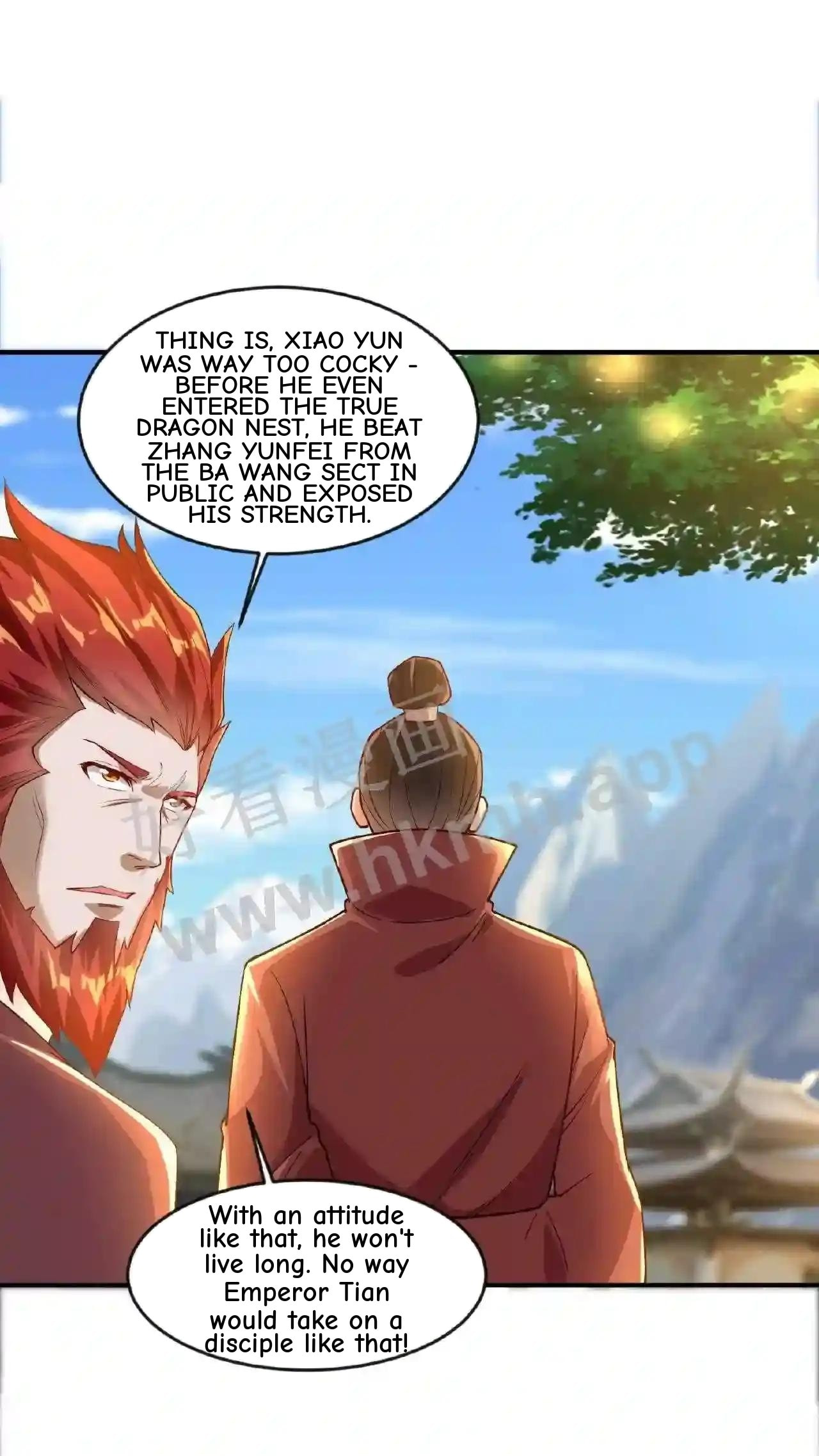 Xuanhuan, Wo Neng Wuxian Dunwu Chapter 70 page 18 - 