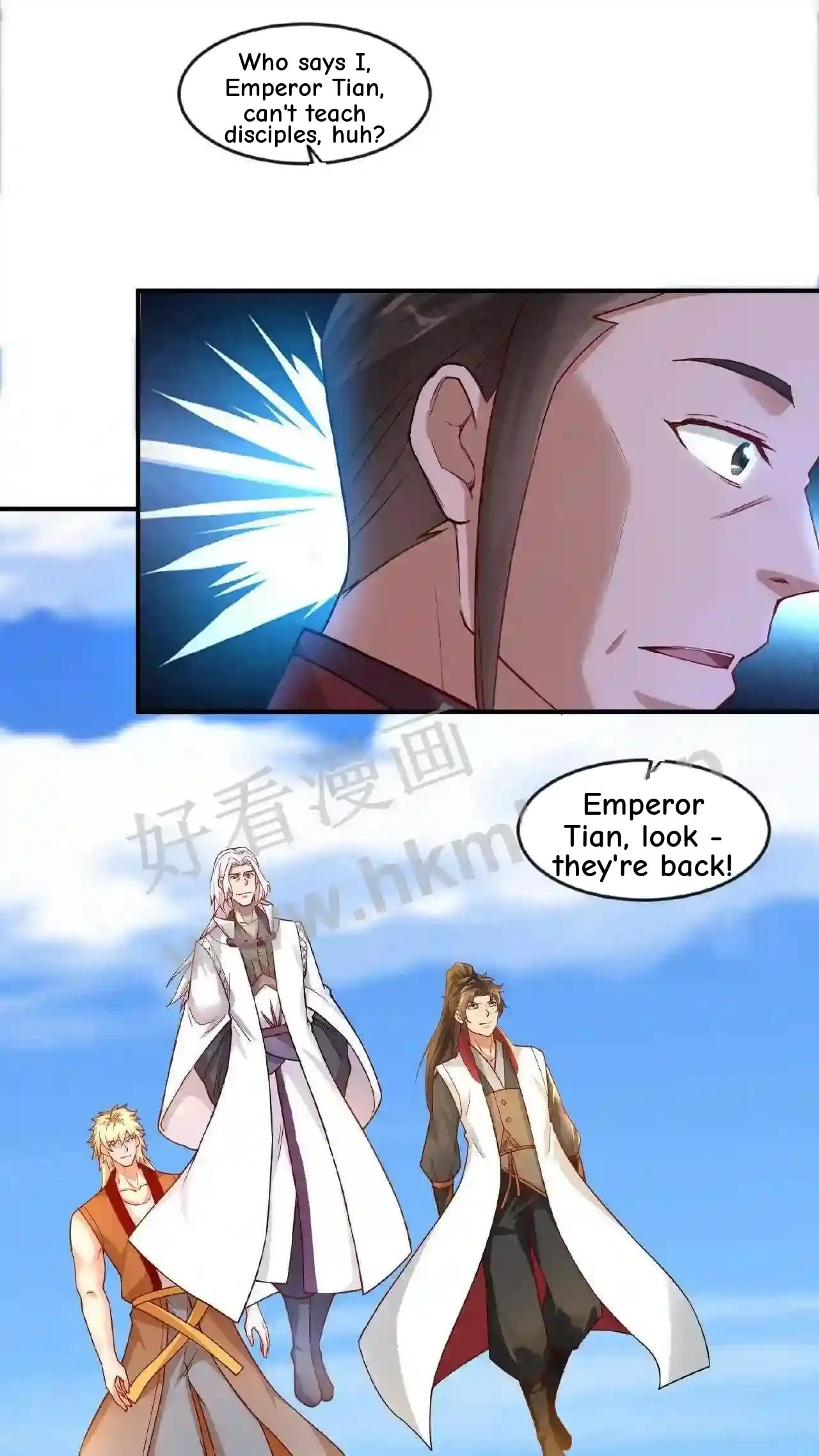 Xuanhuan, Wo Neng Wuxian Dunwu Chapter 70 page 19 - 