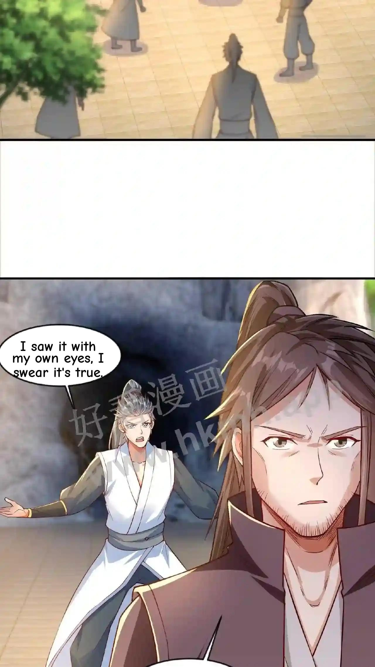 Xuanhuan, Wo Neng Wuxian Dunwu Chapter 70 page 3 - 