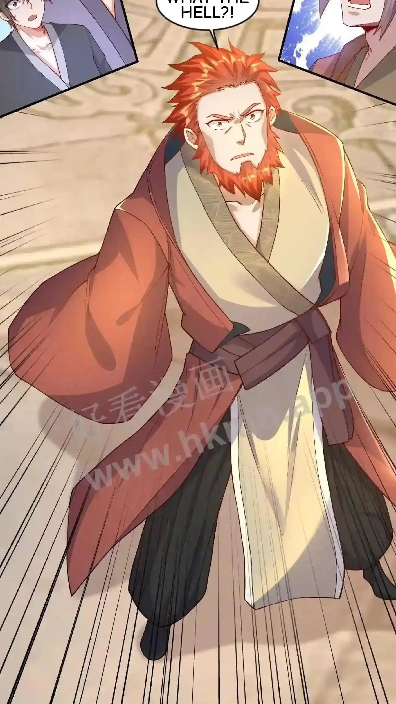 Xuanhuan, Wo Neng Wuxian Dunwu Chapter 70 page 22 - 