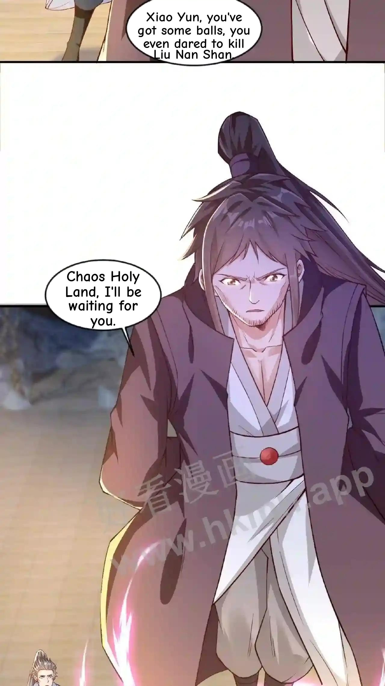 Xuanhuan, Wo Neng Wuxian Dunwu Chapter 70 page 4 - 