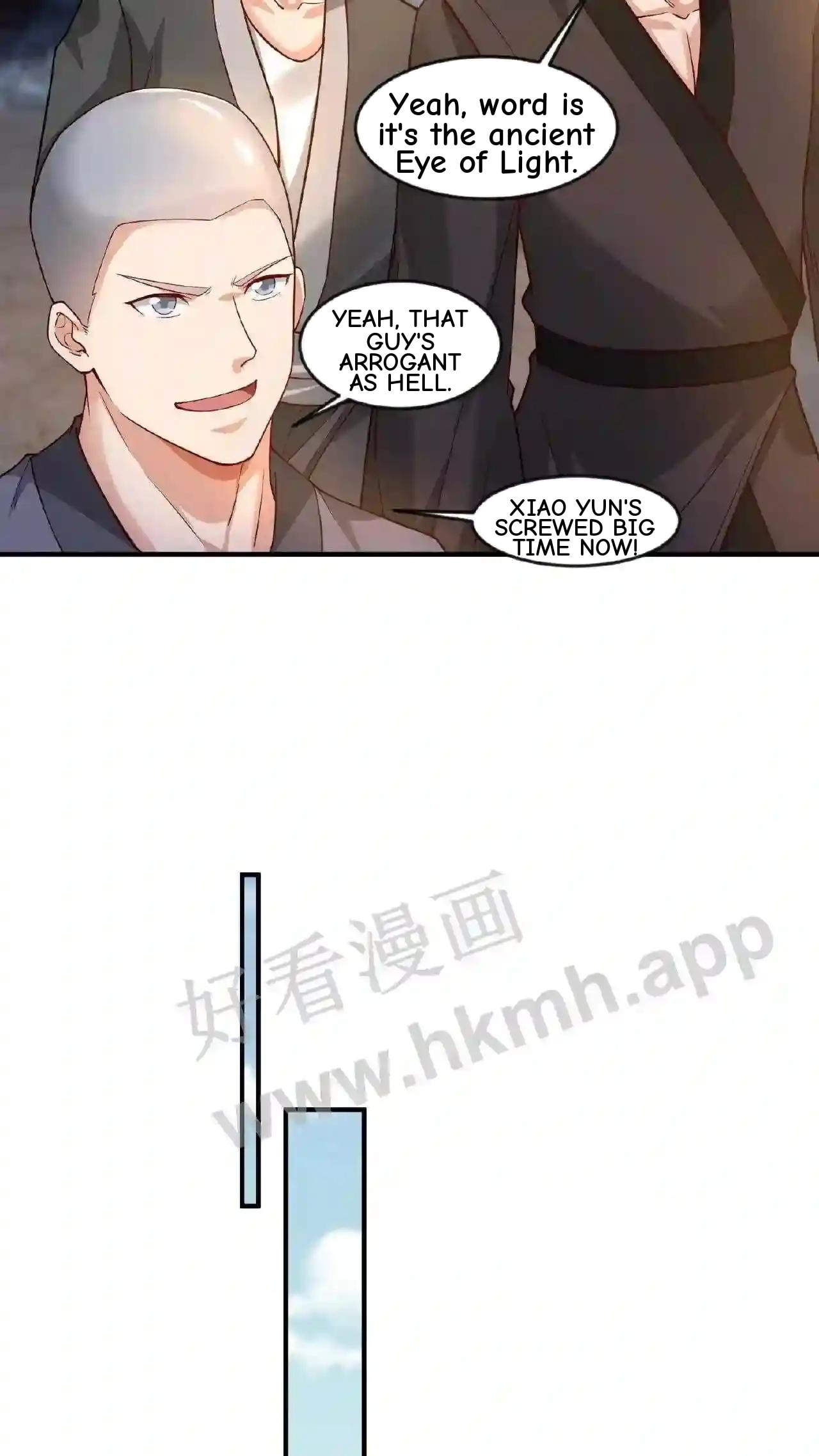 Xuanhuan, Wo Neng Wuxian Dunwu Chapter 70 page 6 - 