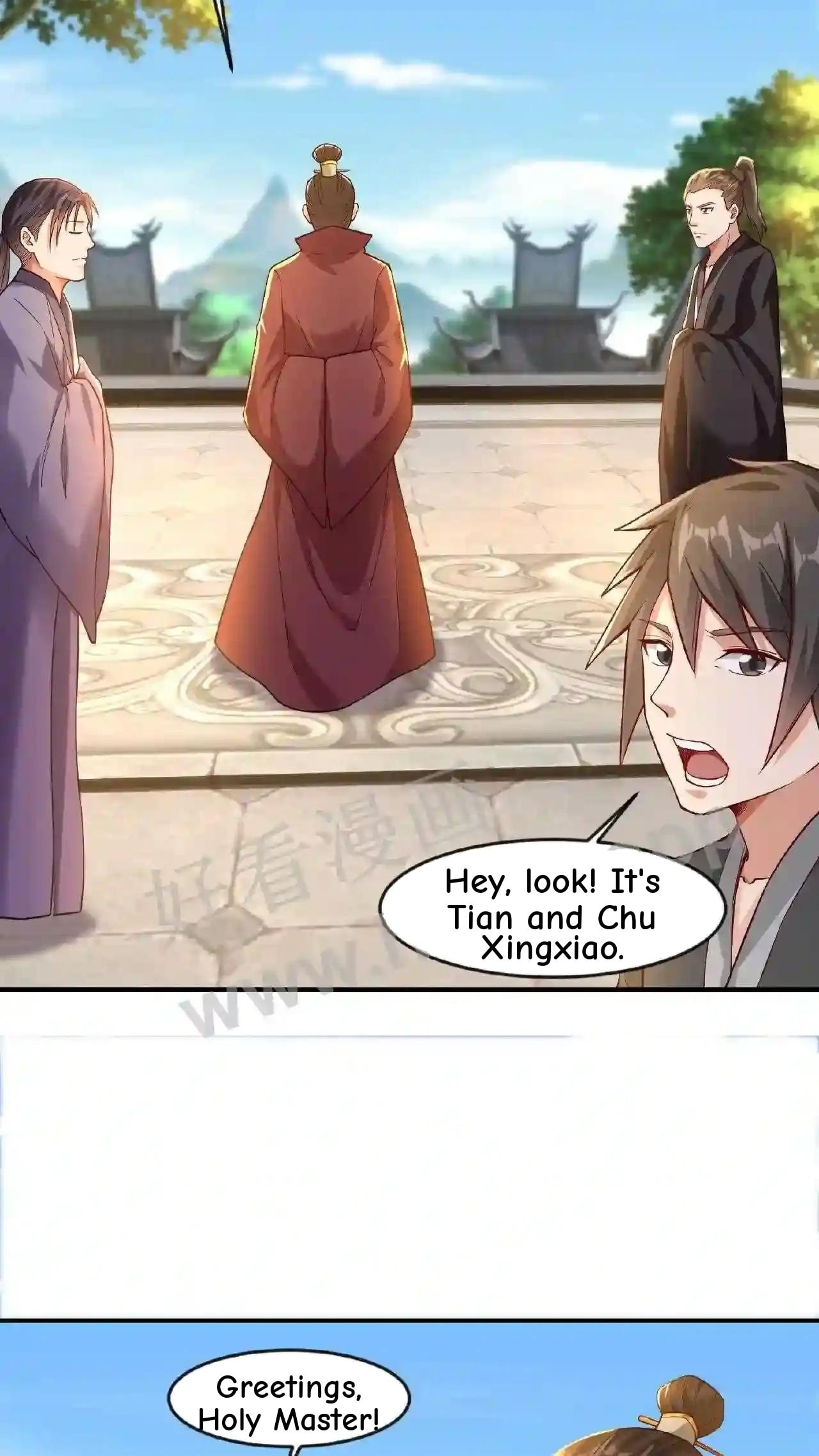 Xuanhuan, Wo Neng Wuxian Dunwu Chapter 70 page 9 - 