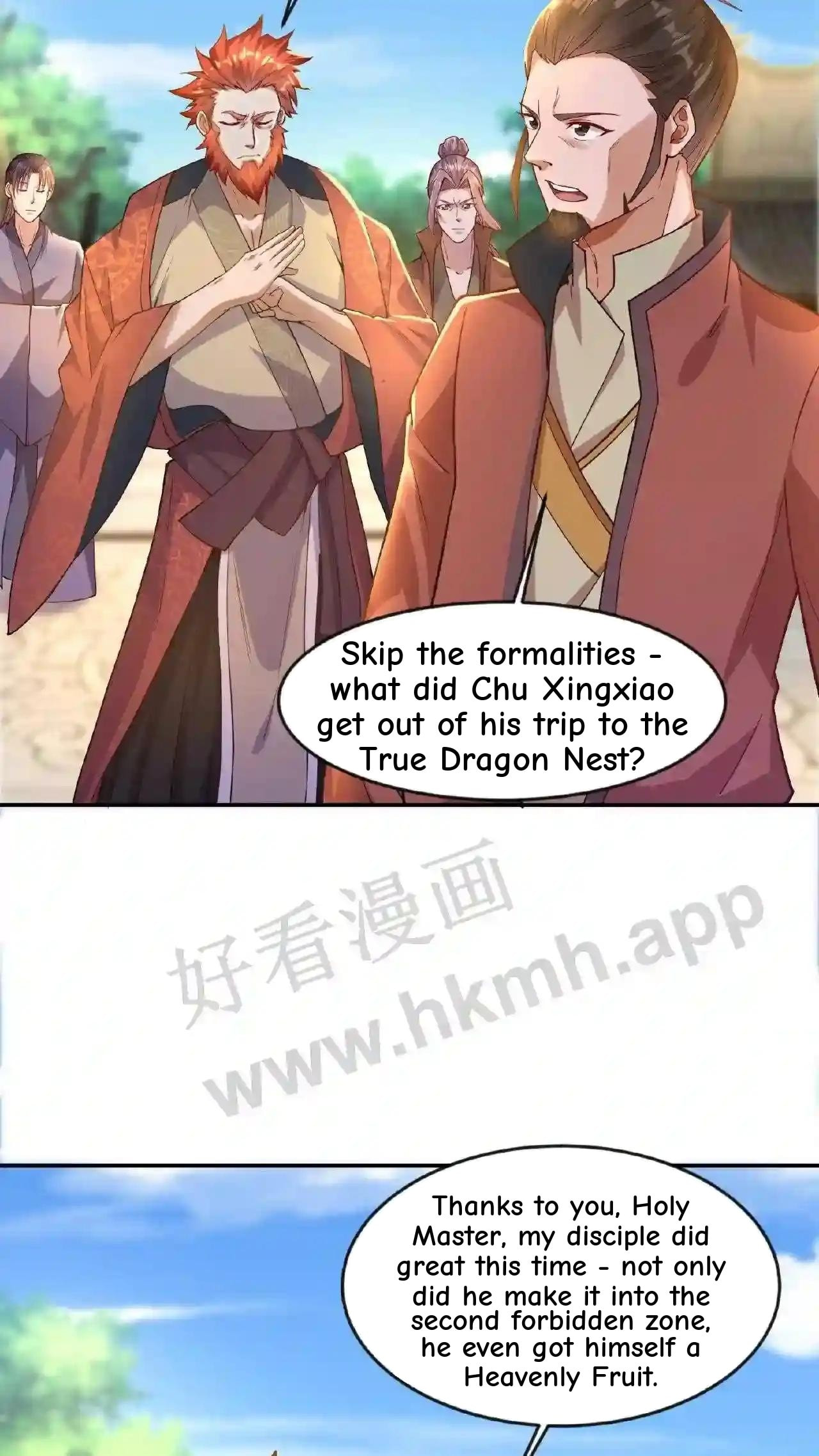 Xuanhuan, Wo Neng Wuxian Dunwu Chapter 70 page 10 - 