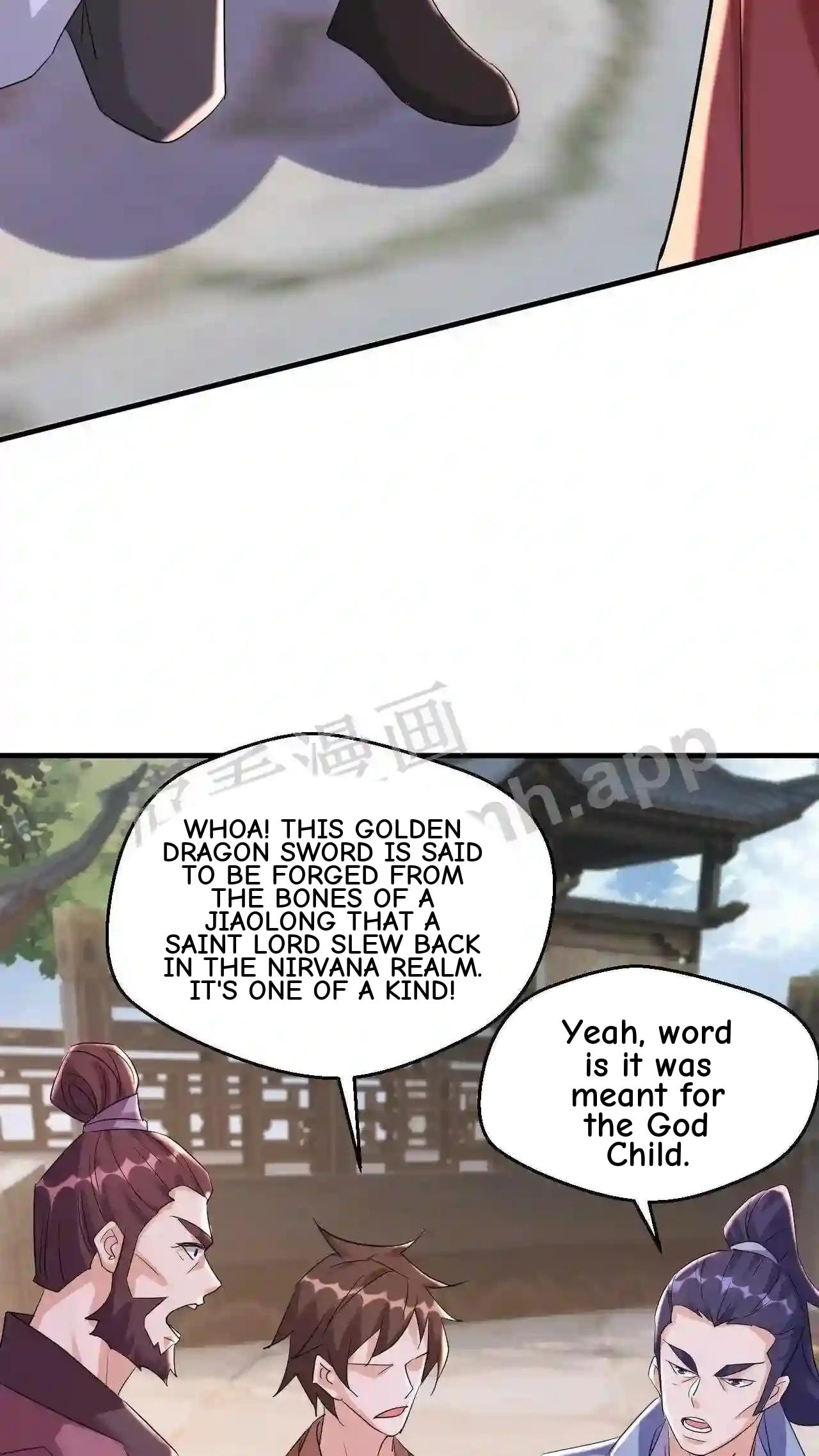 Xuanhuan, Wo Neng Wuxian Dunwu Chapter 71 page 16 - 