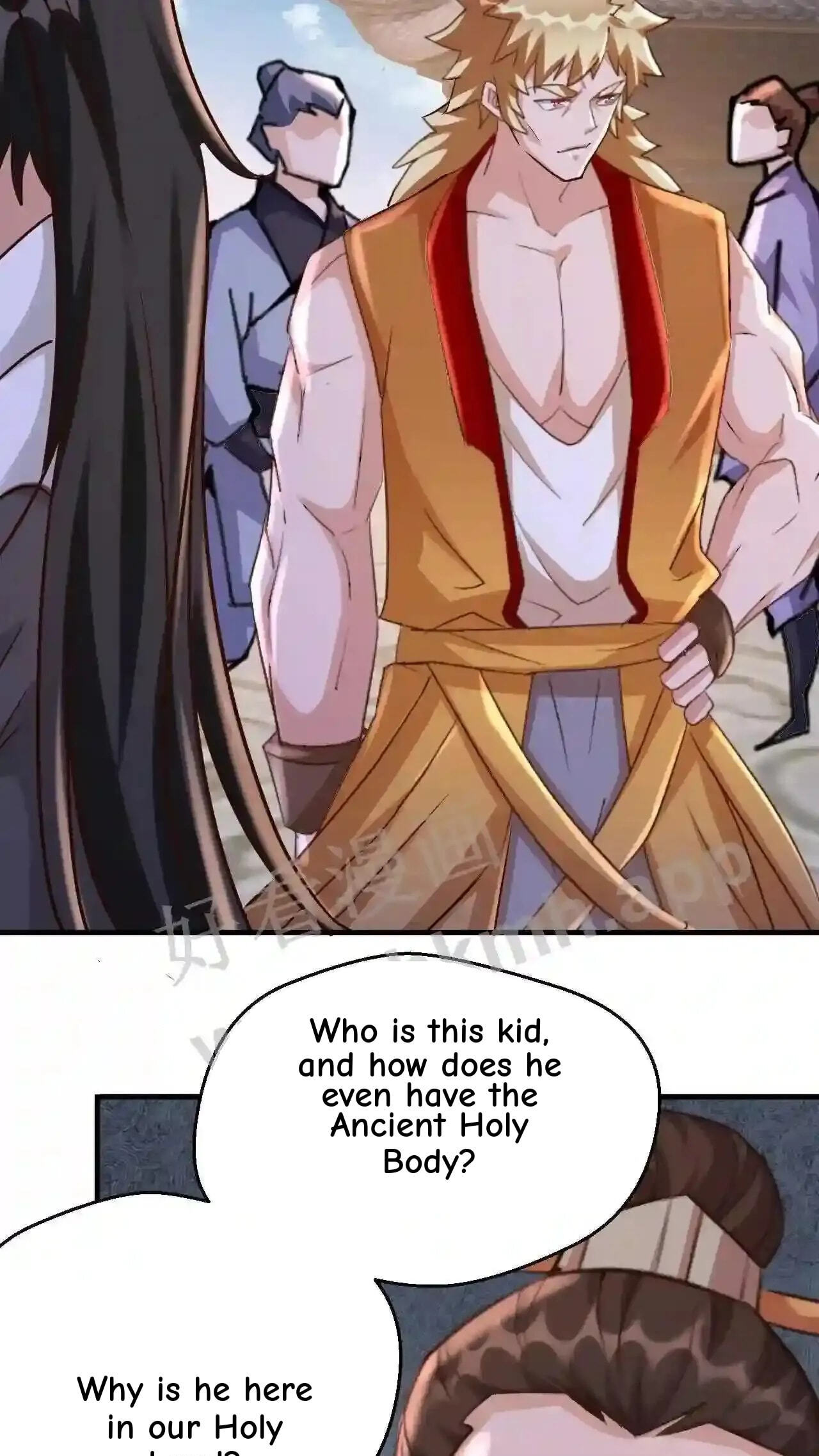 Xuanhuan, Wo Neng Wuxian Dunwu Chapter 71 page 19 - 