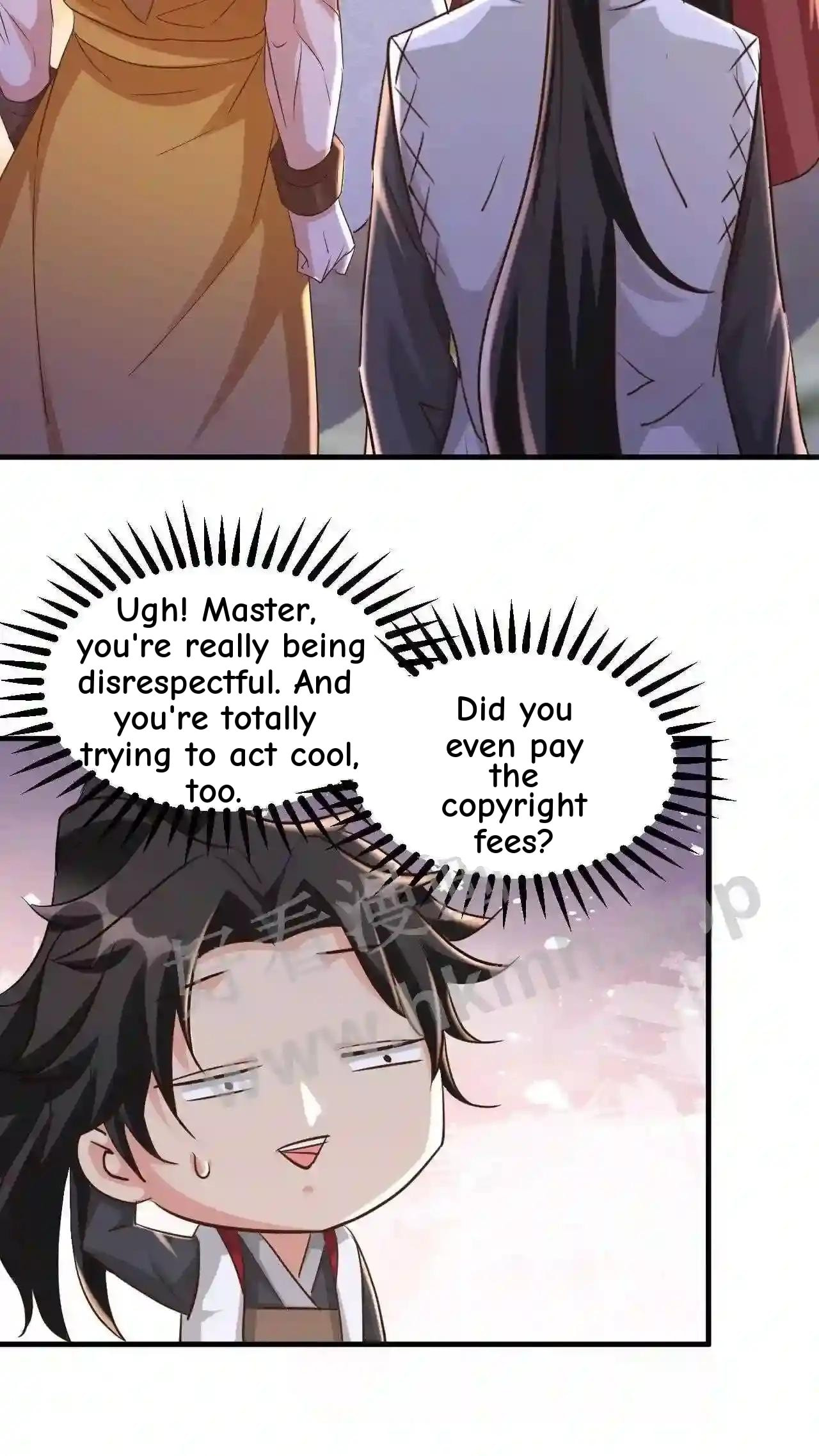 Xuanhuan, Wo Neng Wuxian Dunwu Chapter 71 page 23 - 