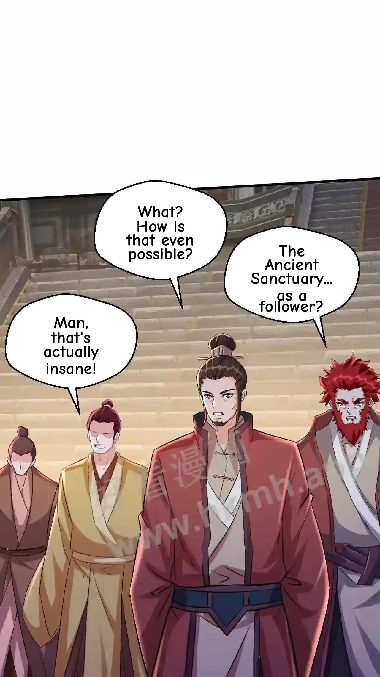 Xuanhuan, Wo Neng Wuxian Dunwu Chapter 71 page 24 - 