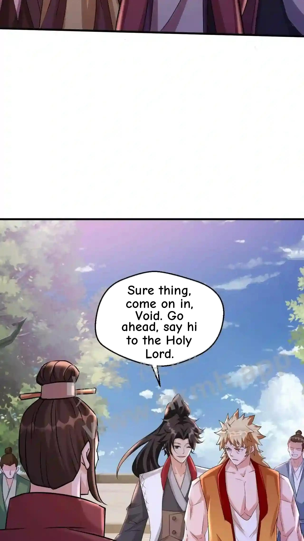 Xuanhuan, Wo Neng Wuxian Dunwu Chapter 71 page 25 - 