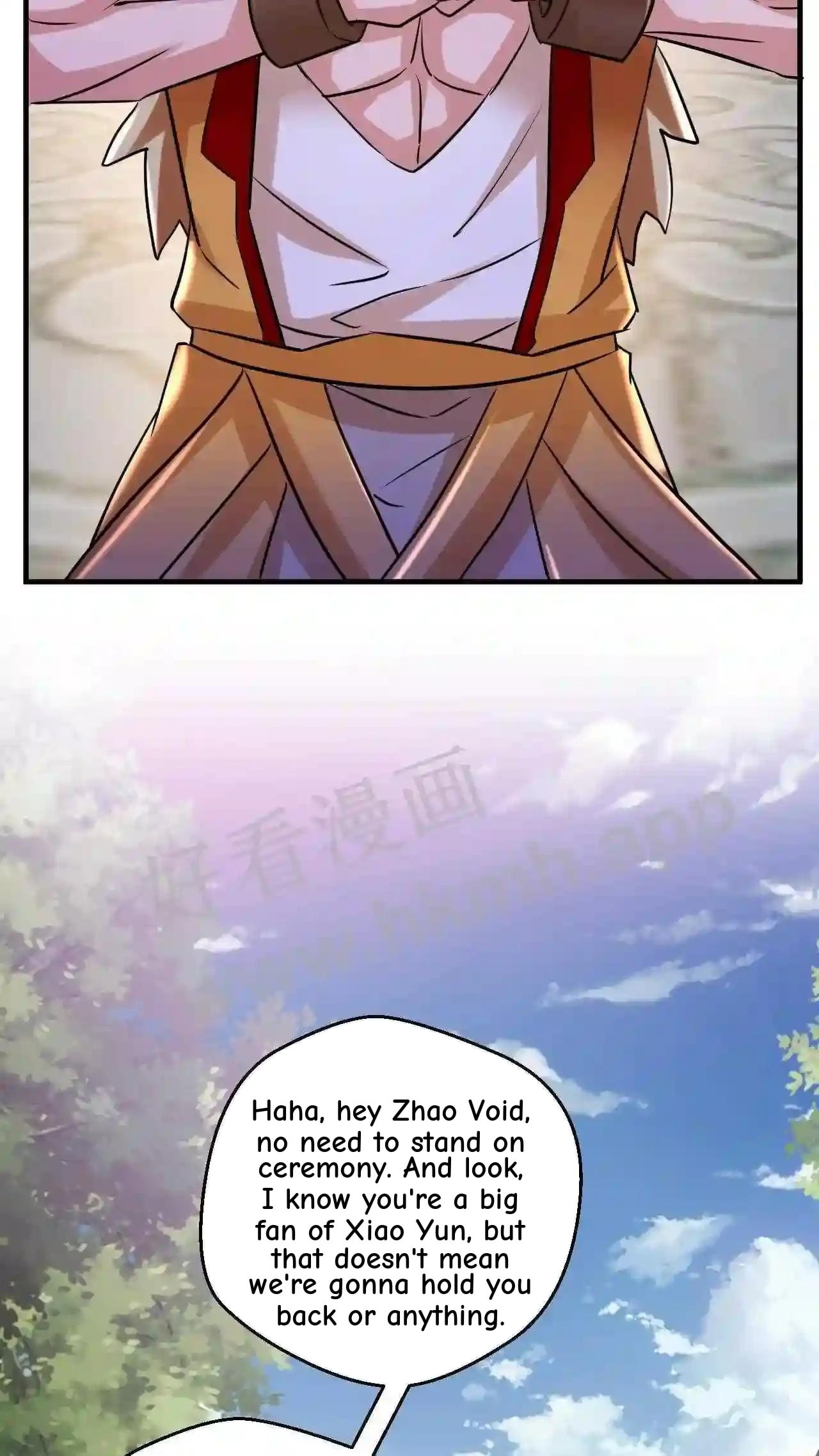 Xuanhuan, Wo Neng Wuxian Dunwu Chapter 71 page 28 - 