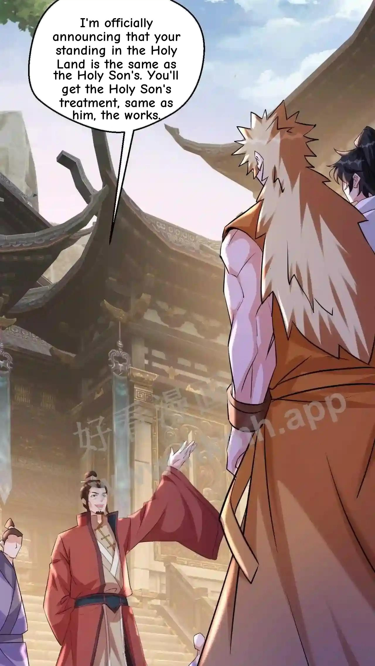 Xuanhuan, Wo Neng Wuxian Dunwu Chapter 71 page 29 - 