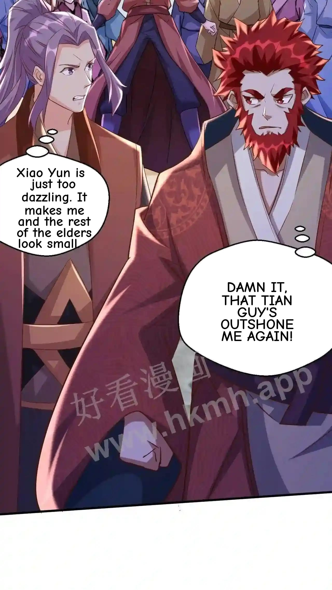 Xuanhuan, Wo Neng Wuxian Dunwu Chapter 71 page 4 - 