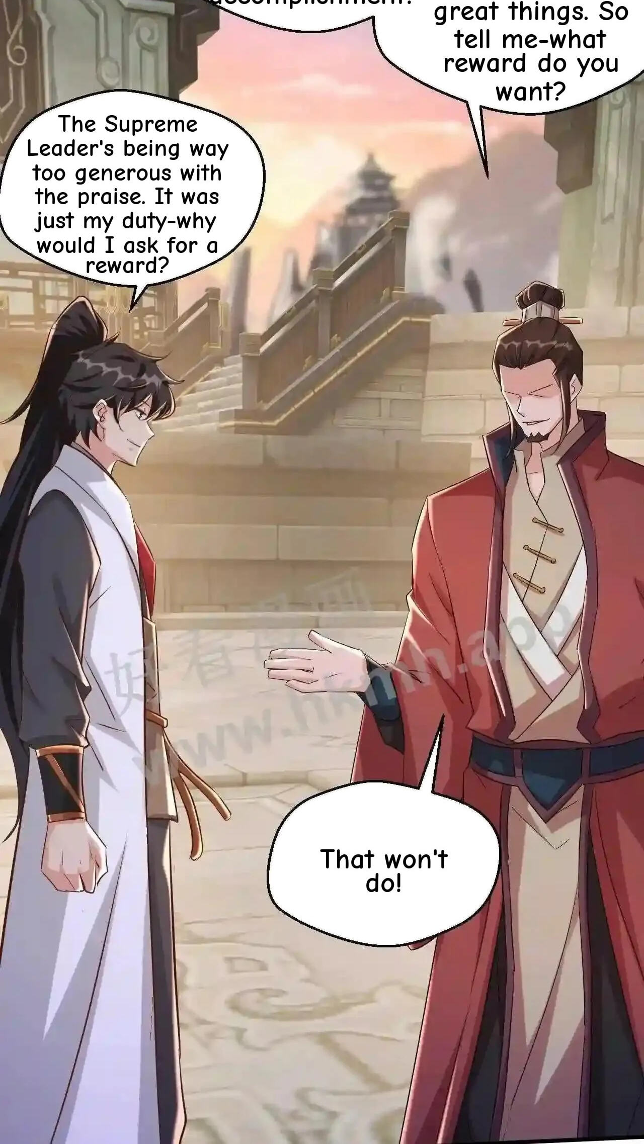 Xuanhuan, Wo Neng Wuxian Dunwu Chapter 71 page 7 - 