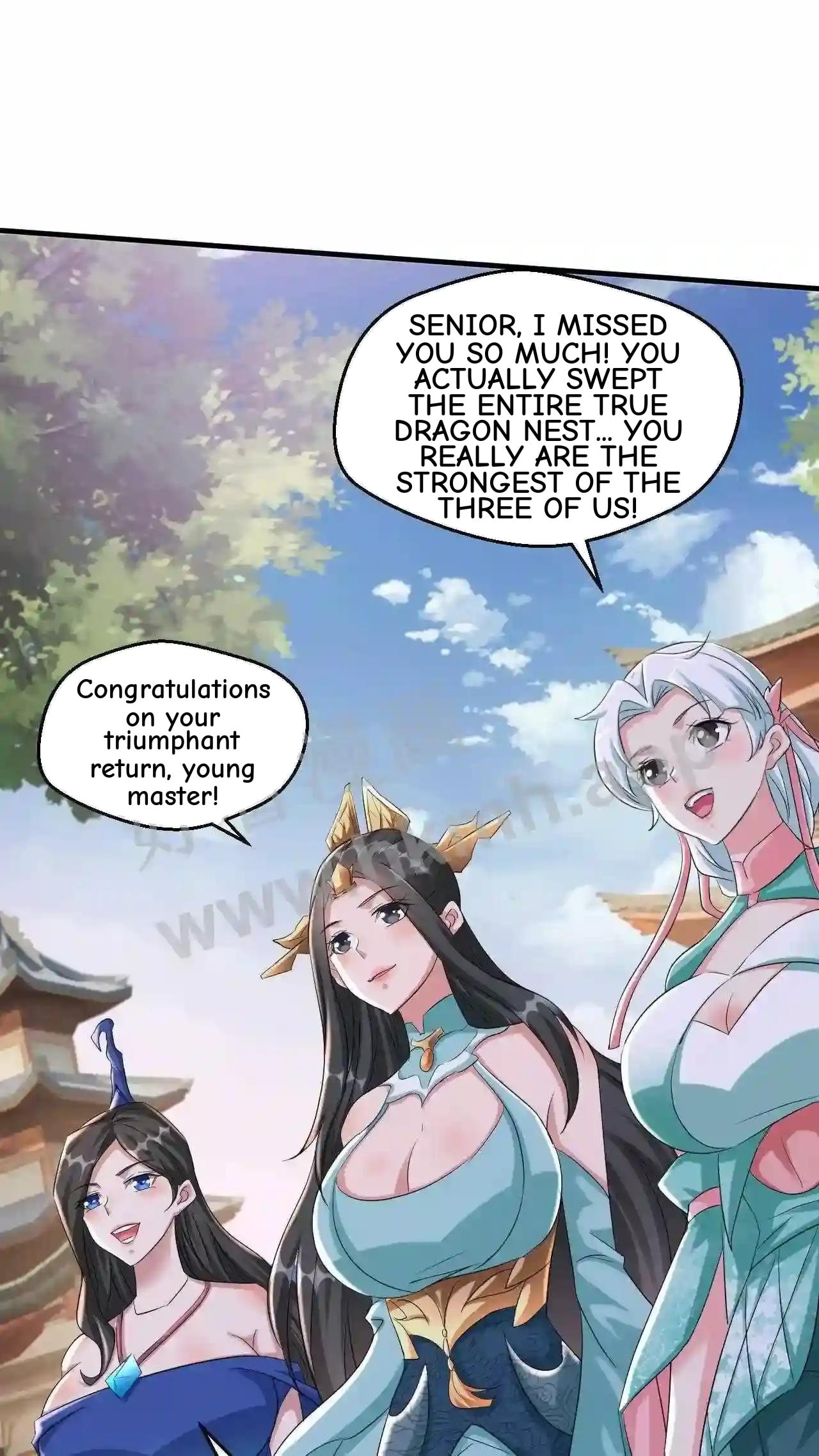 Xuanhuan, Wo Neng Wuxian Dunwu Chapter 72 page 16 - 