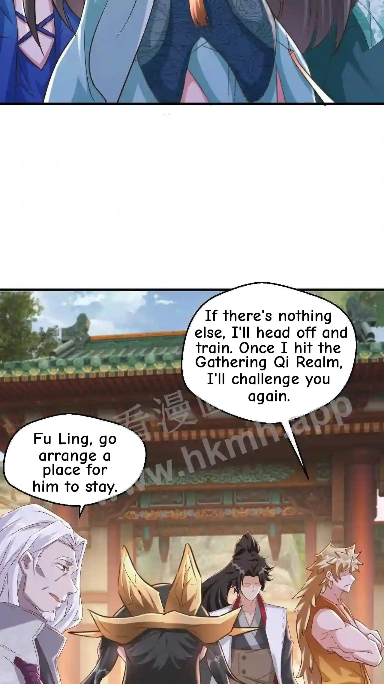 Xuanhuan, Wo Neng Wuxian Dunwu Chapter 72 page 20 - 