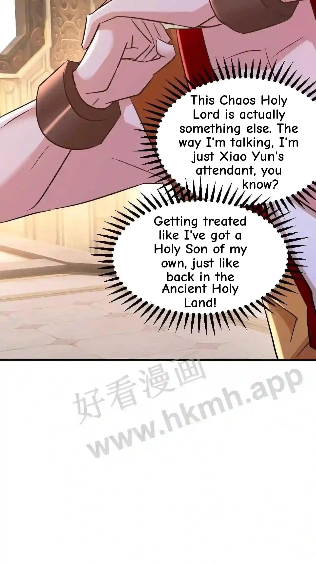 Xuanhuan, Wo Neng Wuxian Dunwu Chapter 72 page 3 - 