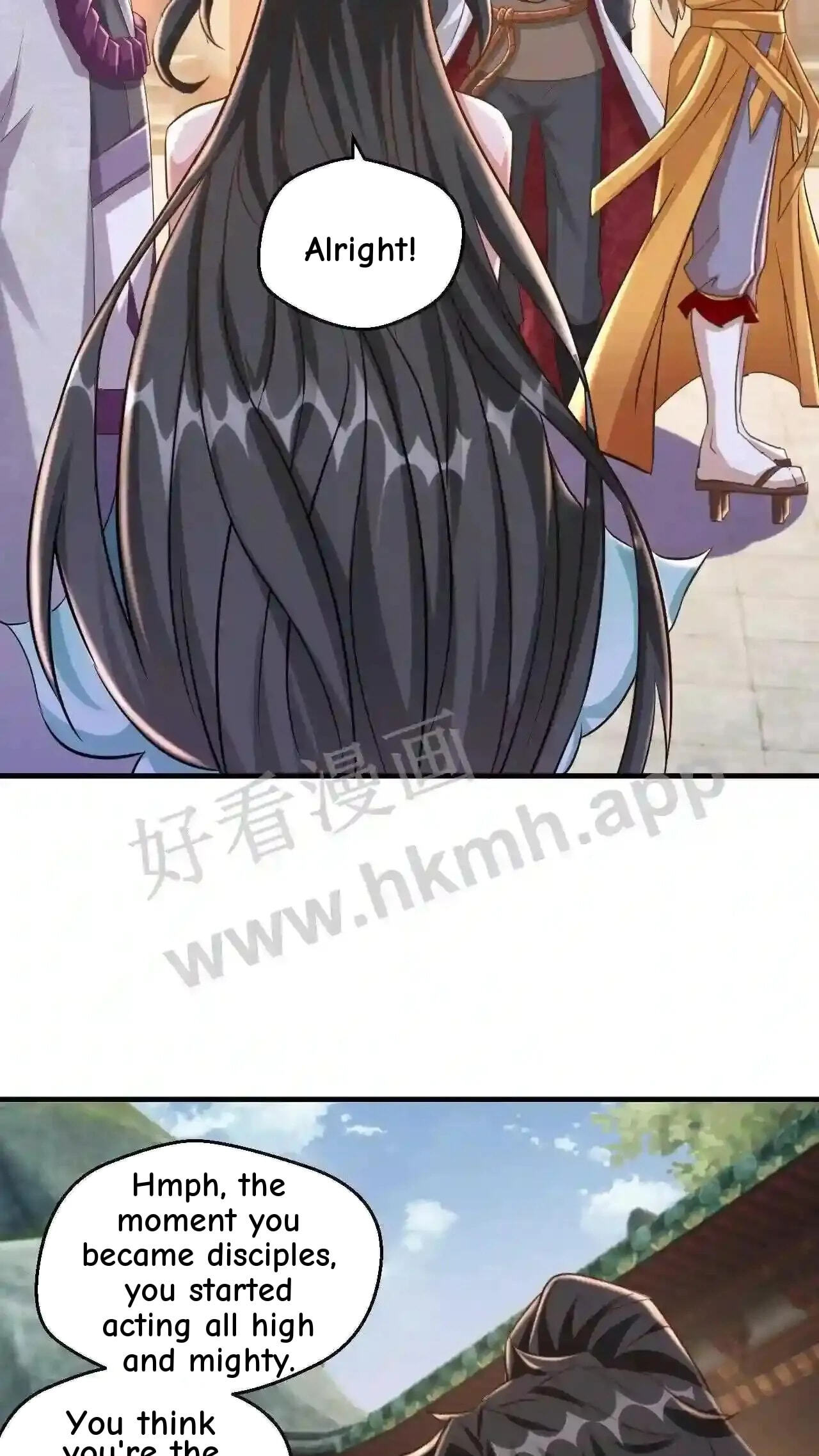 Xuanhuan, Wo Neng Wuxian Dunwu Chapter 72 page 21 - 