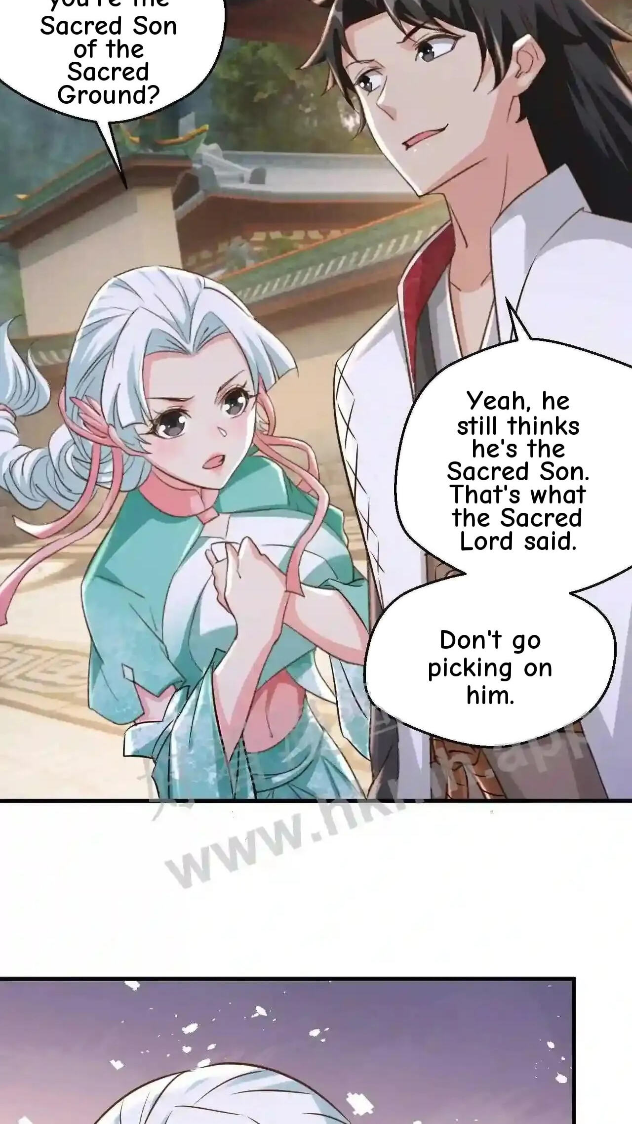 Xuanhuan, Wo Neng Wuxian Dunwu Chapter 72 page 22 - 