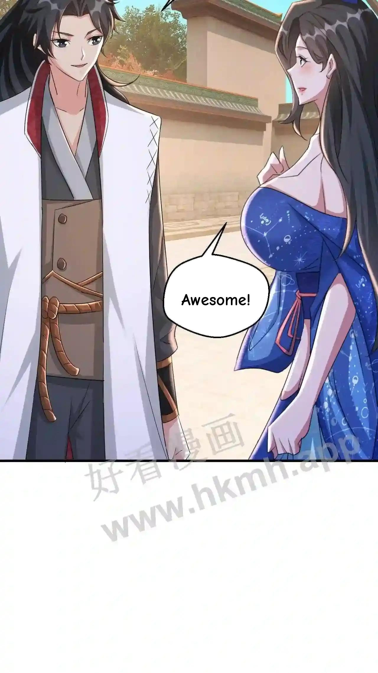 Xuanhuan, Wo Neng Wuxian Dunwu Chapter 72 page 24 - 