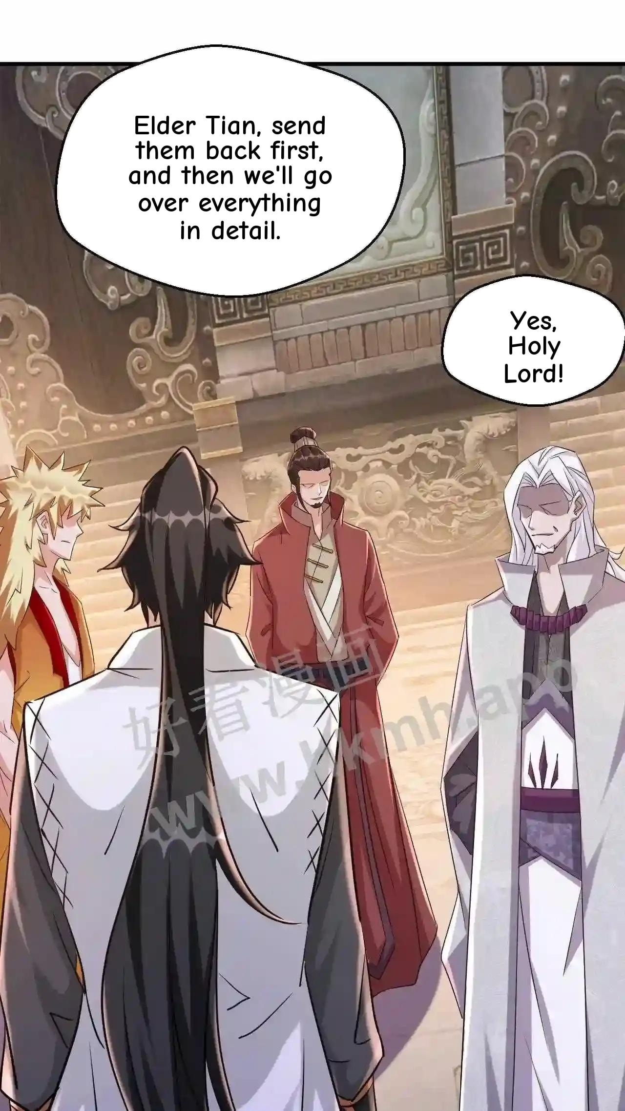 Xuanhuan, Wo Neng Wuxian Dunwu Chapter 72 page 4 - 