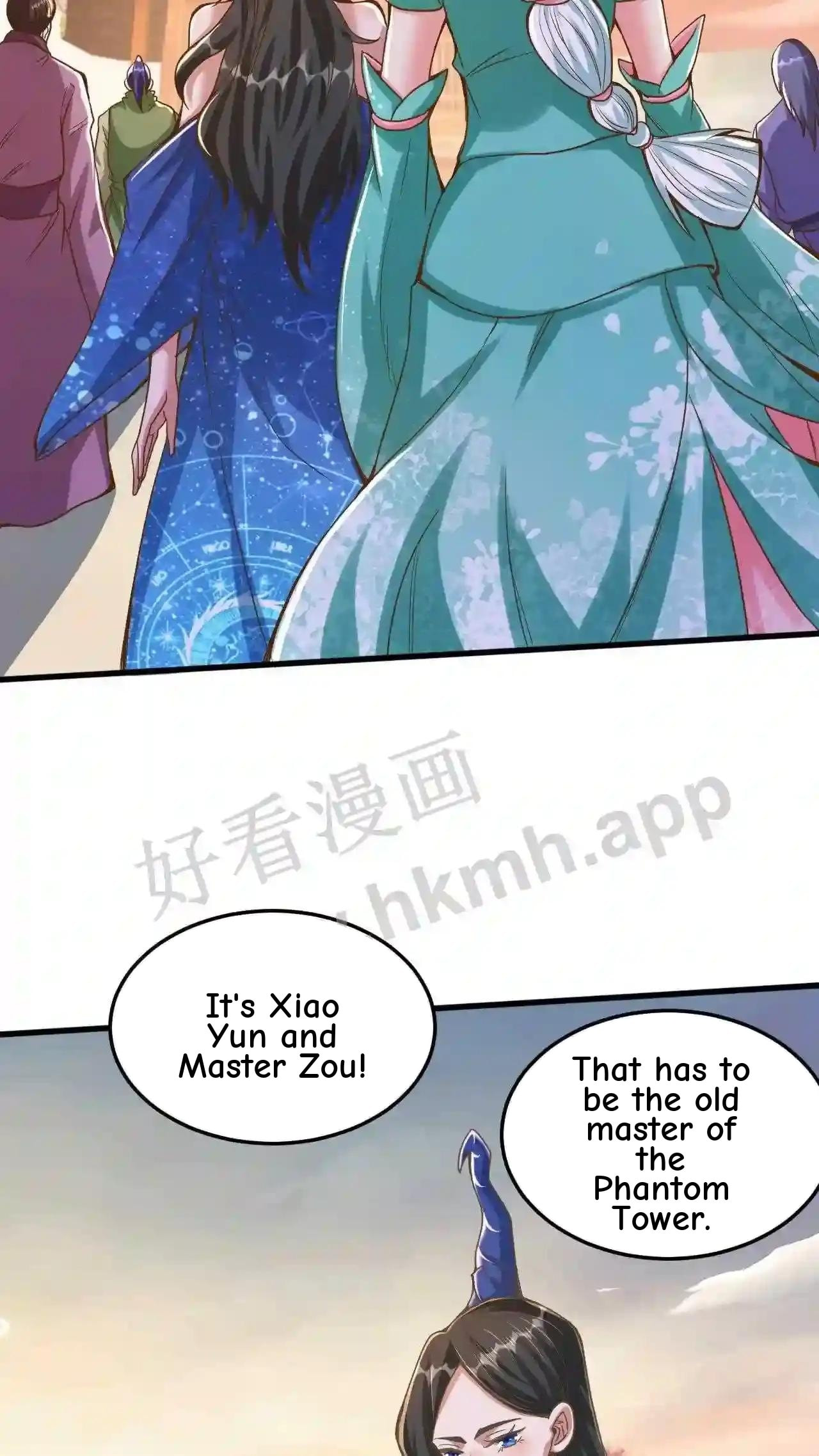 Xuanhuan, Wo Neng Wuxian Dunwu Chapter 73 page 24 - 