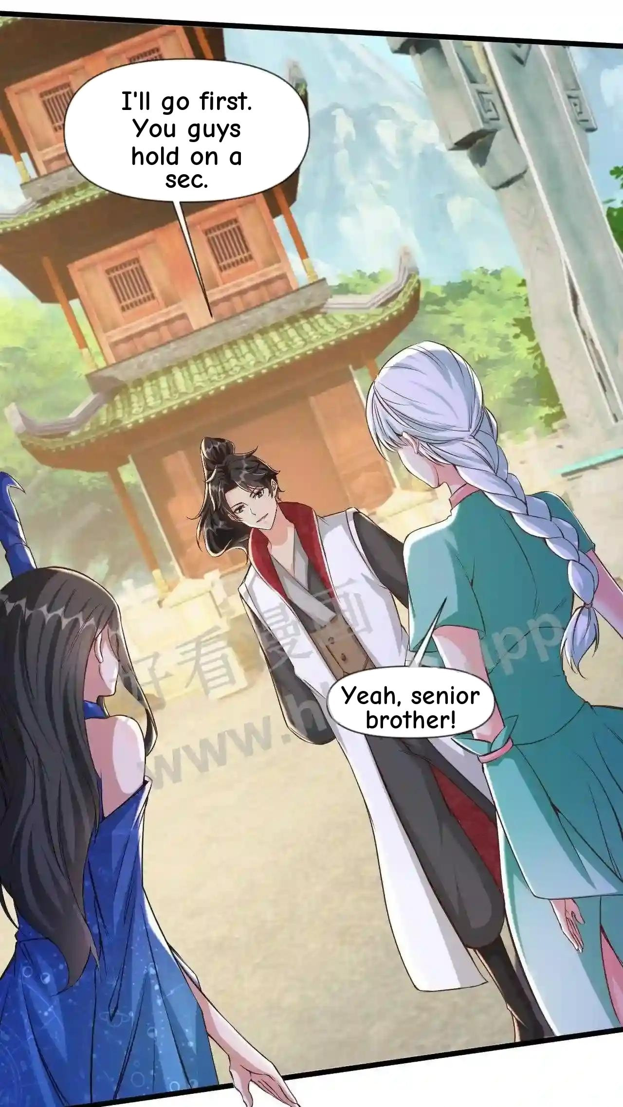 Xuanhuan, Wo Neng Wuxian Dunwu Chapter 73 page 4 - 