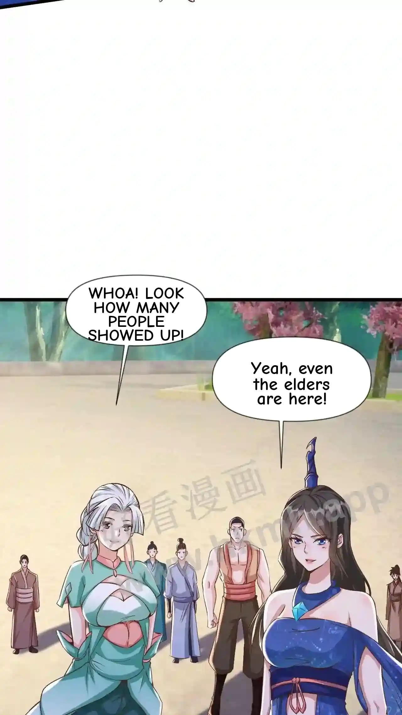 Xuanhuan, Wo Neng Wuxian Dunwu Chapter 73 page 5 - 