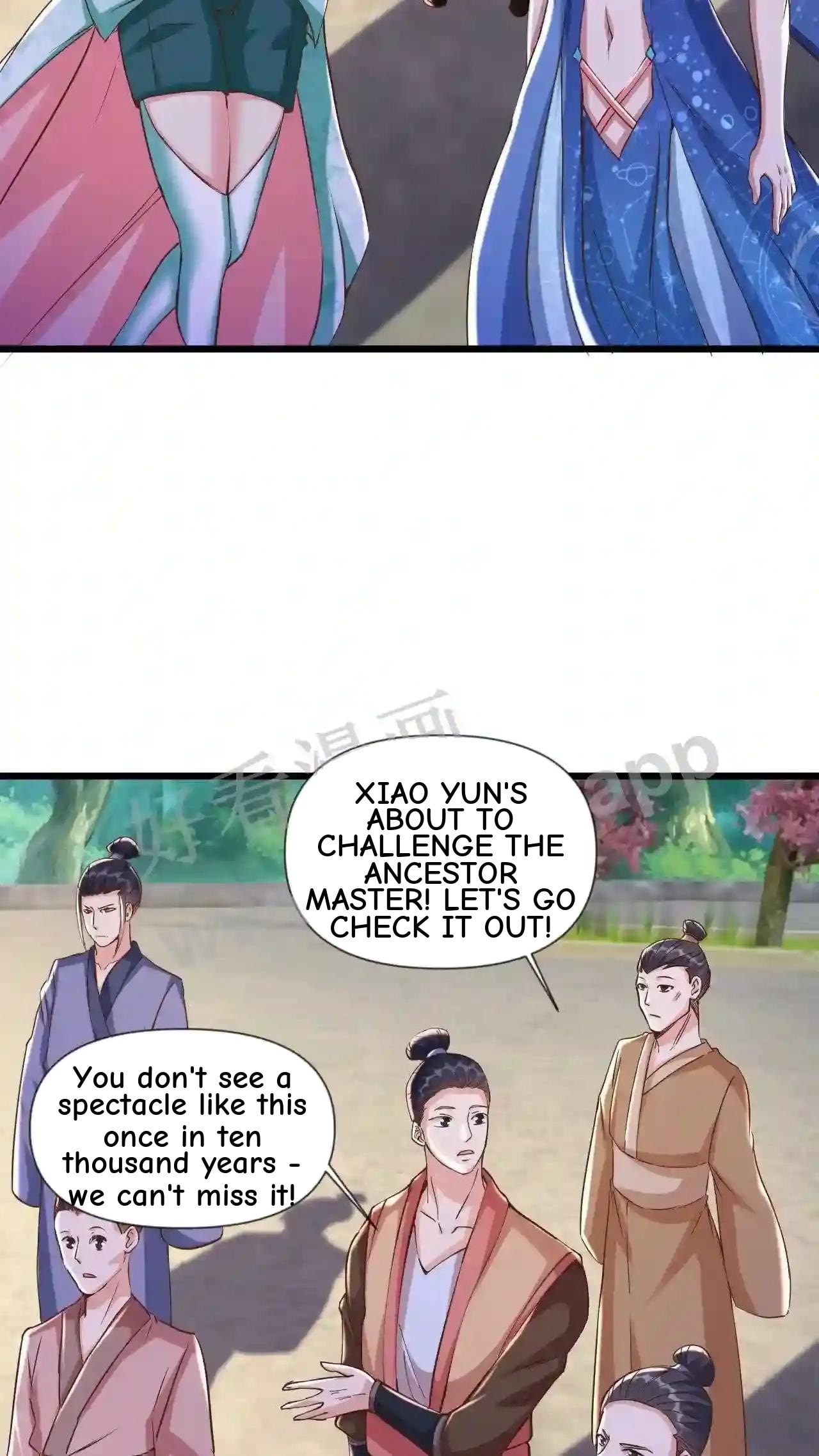 Xuanhuan, Wo Neng Wuxian Dunwu Chapter 73 page 6 - 