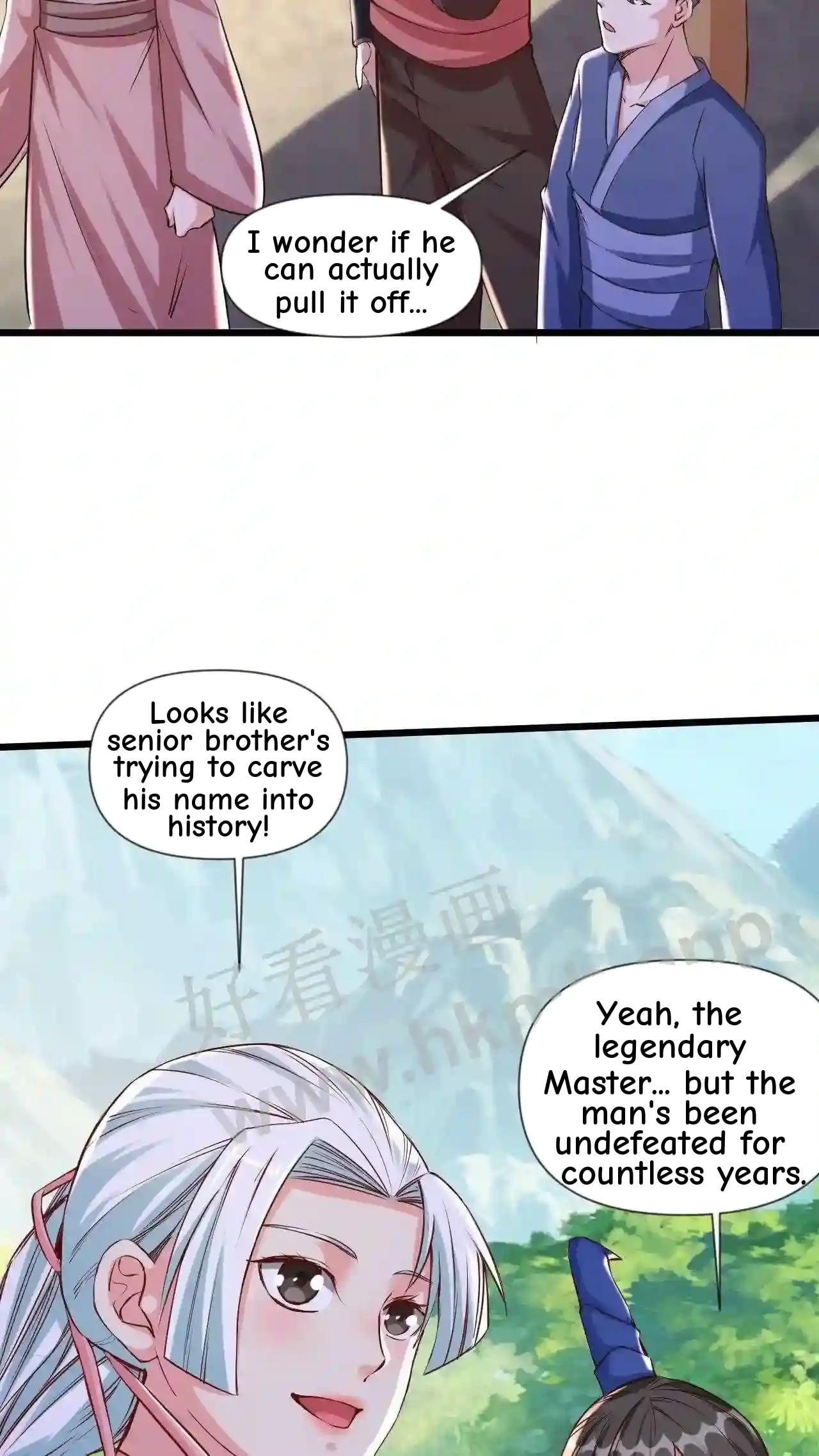 Xuanhuan, Wo Neng Wuxian Dunwu Chapter 73 page 7 - 