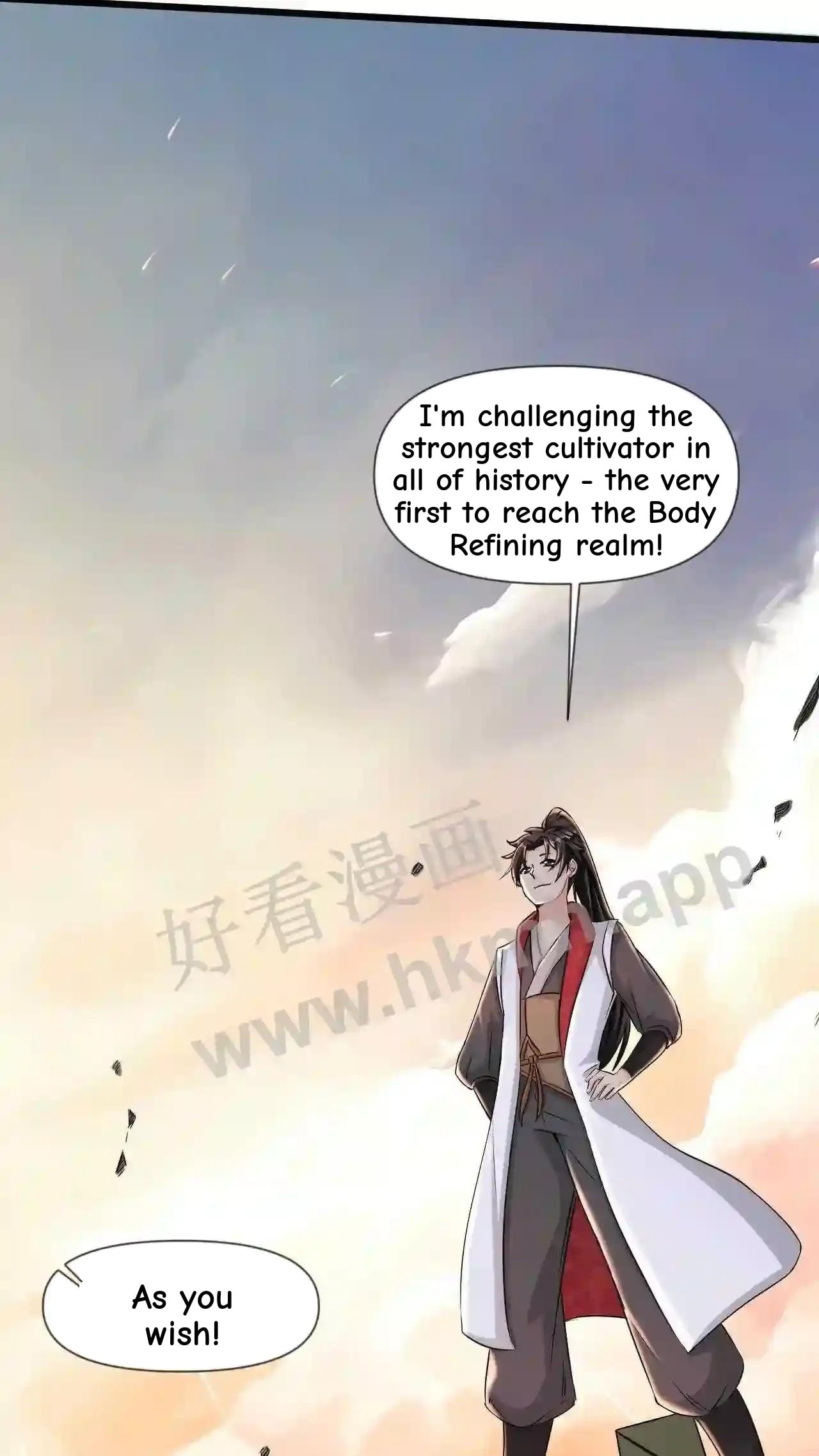 Xuanhuan, Wo Neng Wuxian Dunwu Chapter 73 page 9 - 